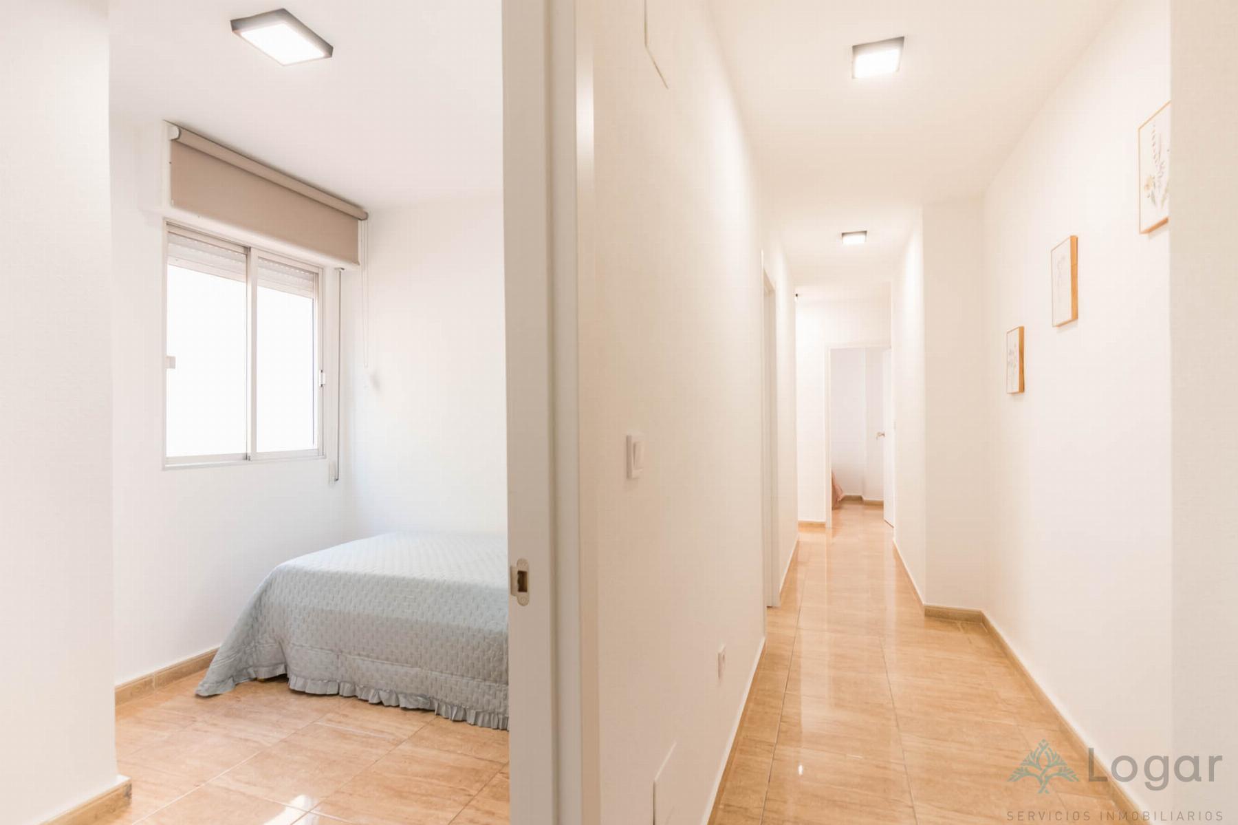 Alquiler de piso en Murcia