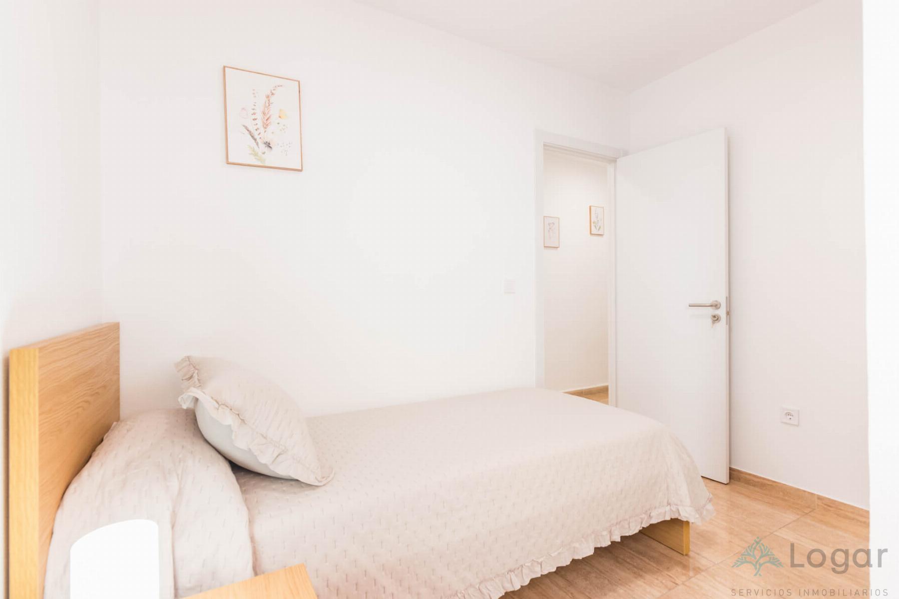 Alquiler de piso en Murcia
