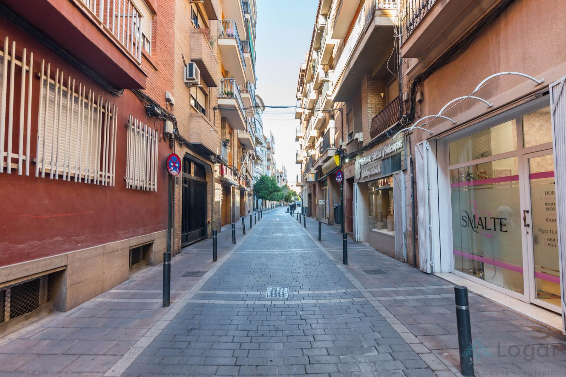 Alquiler de piso en Murcia