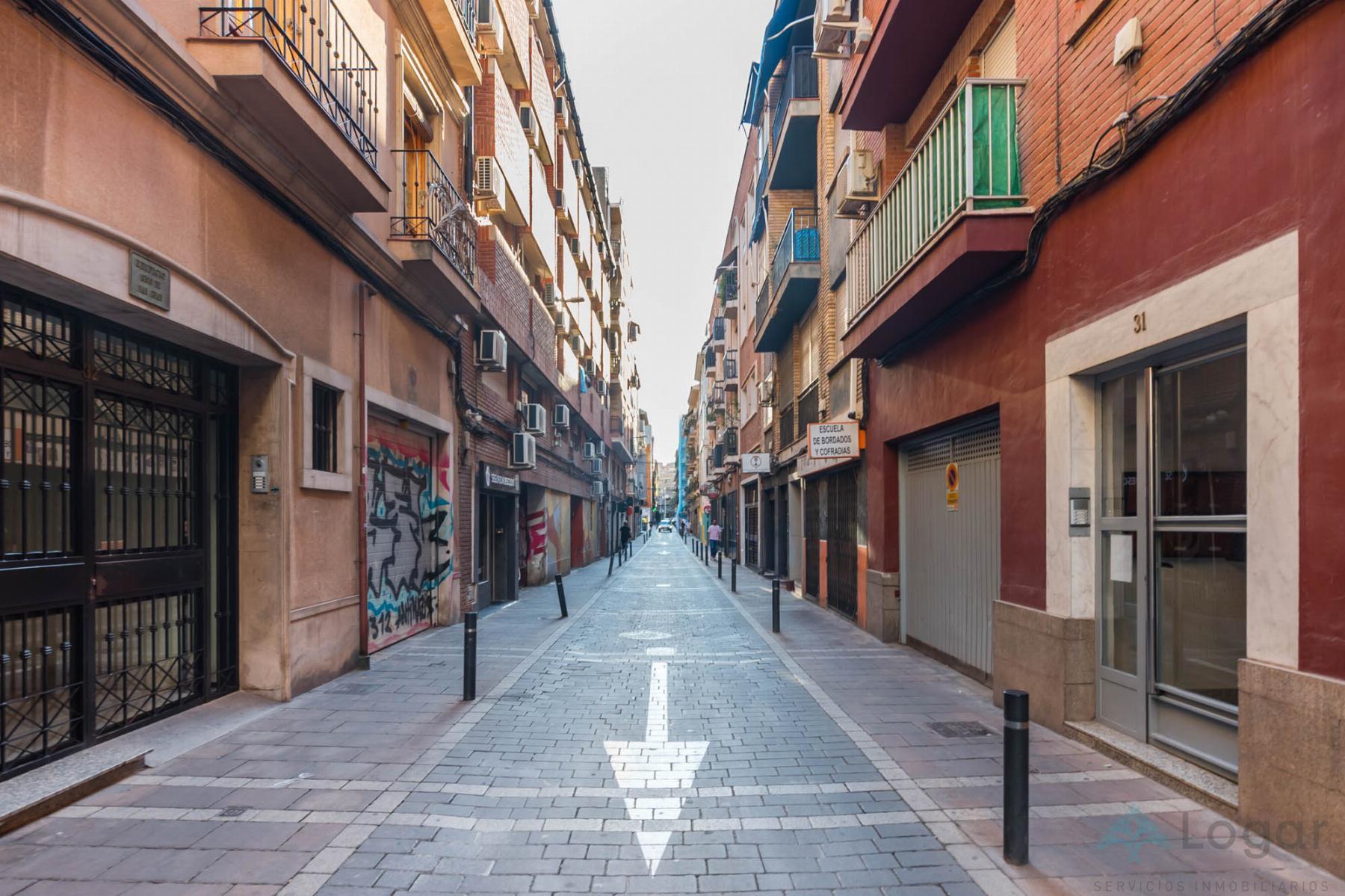 Alquiler de piso en Murcia