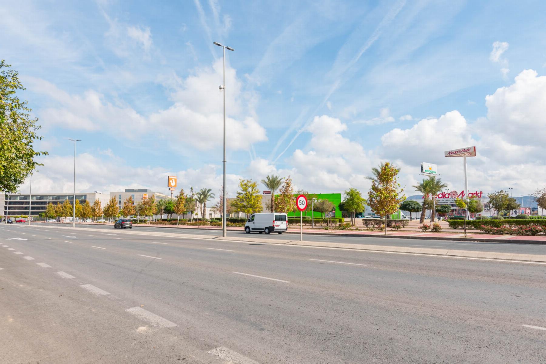 Venta de piso en Murcia