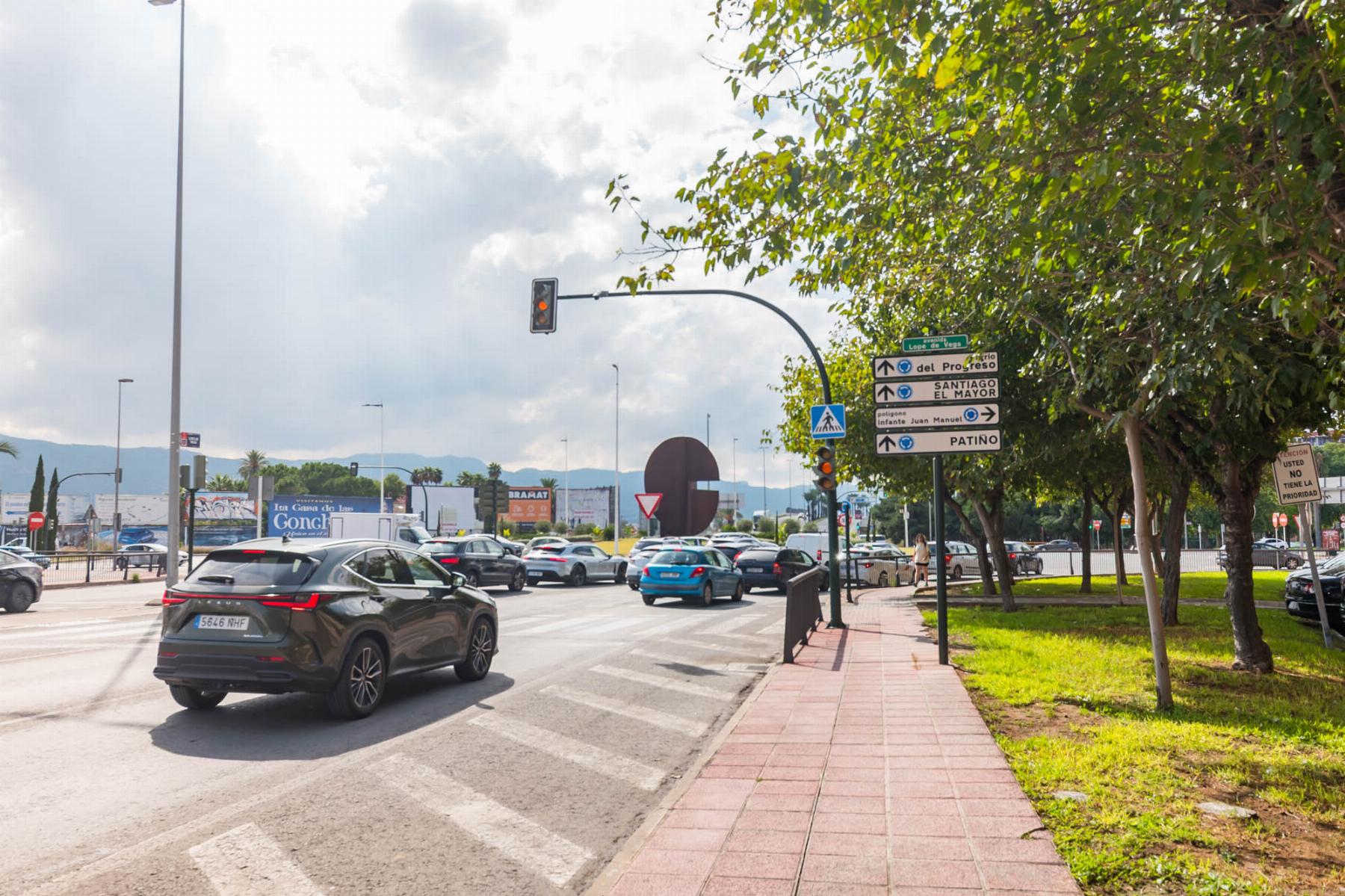 Venta de piso en Murcia