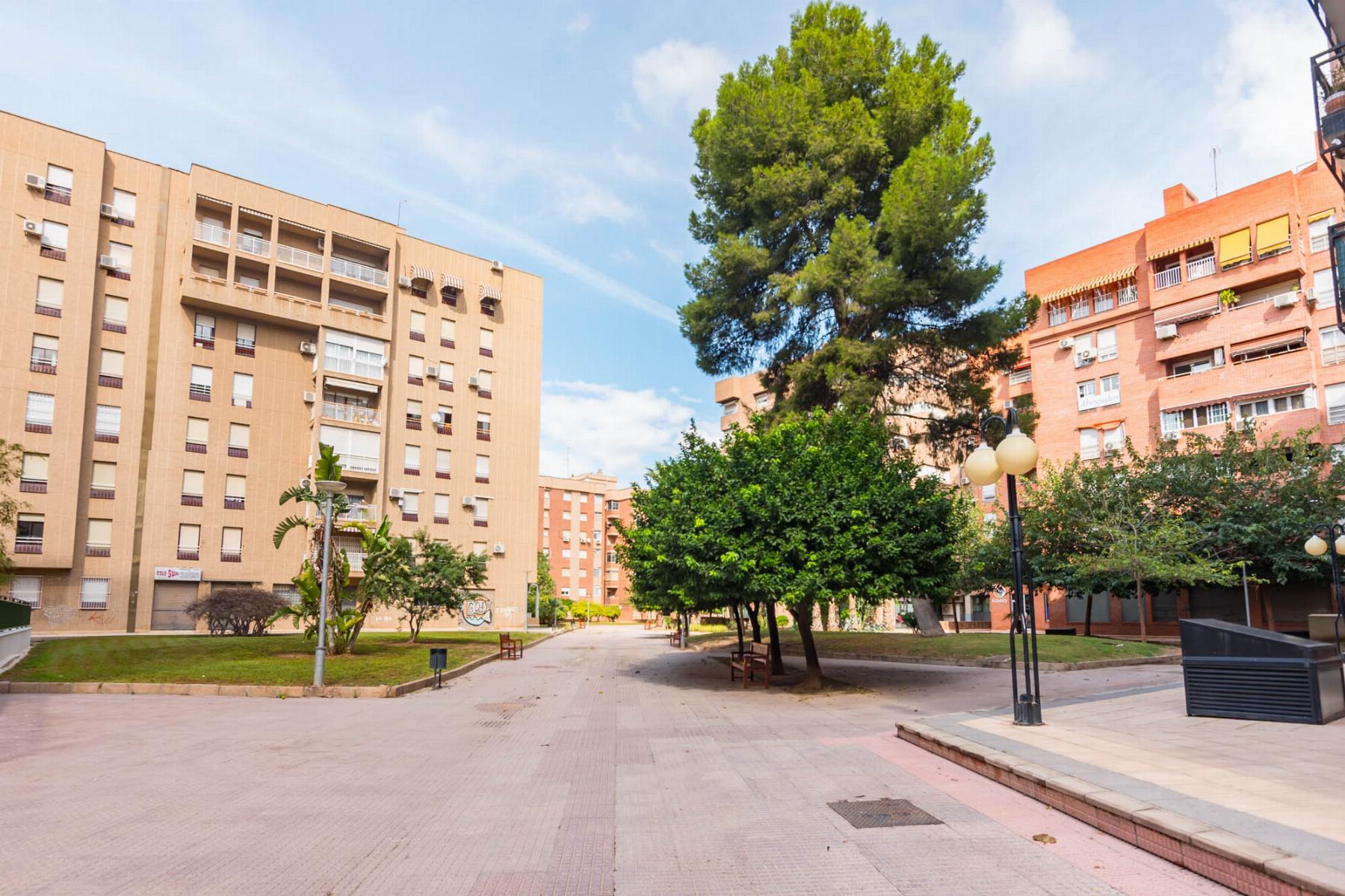 Venta de piso en Murcia