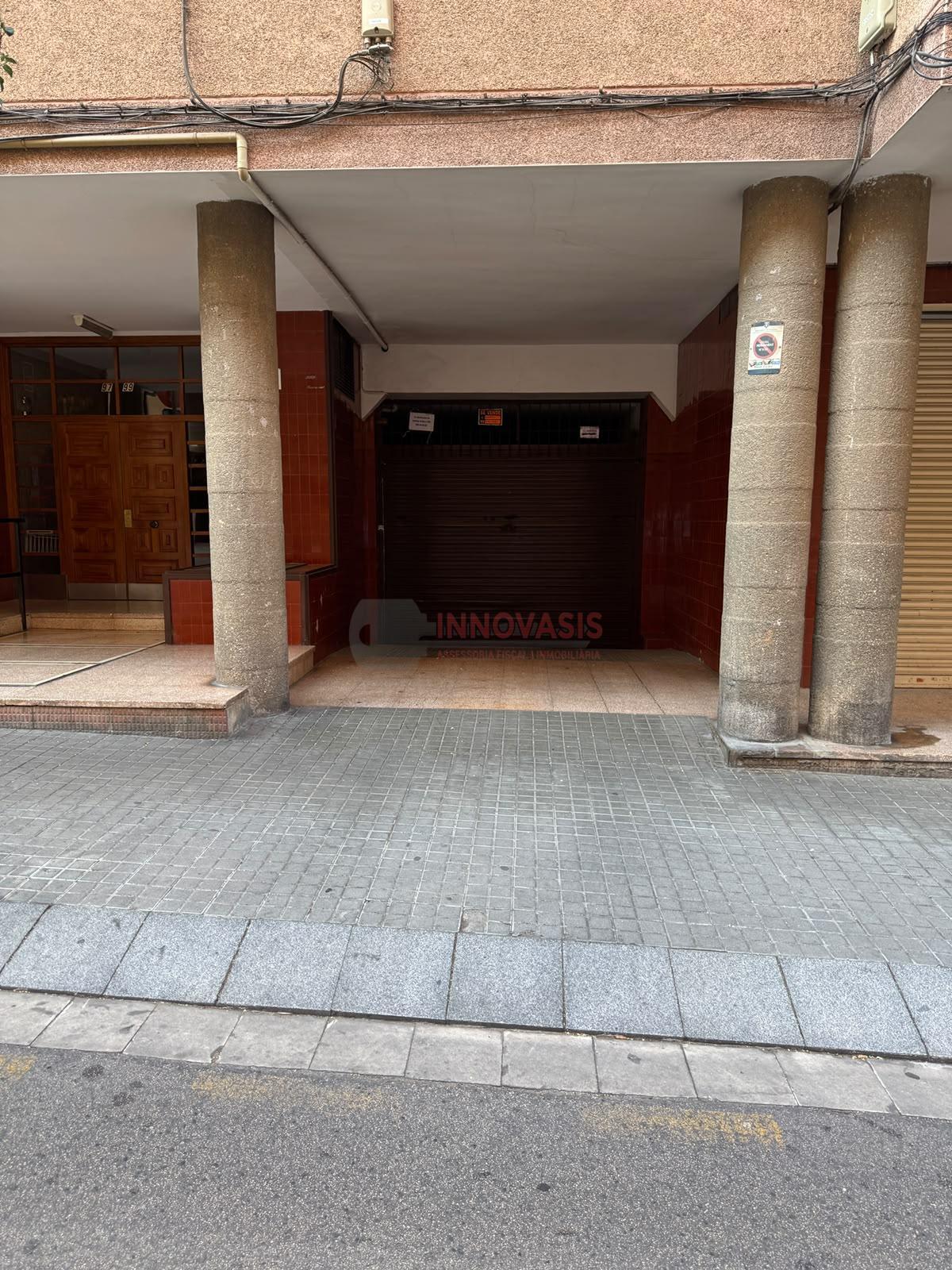 Venta de garaje en Esplugues de Llobregat