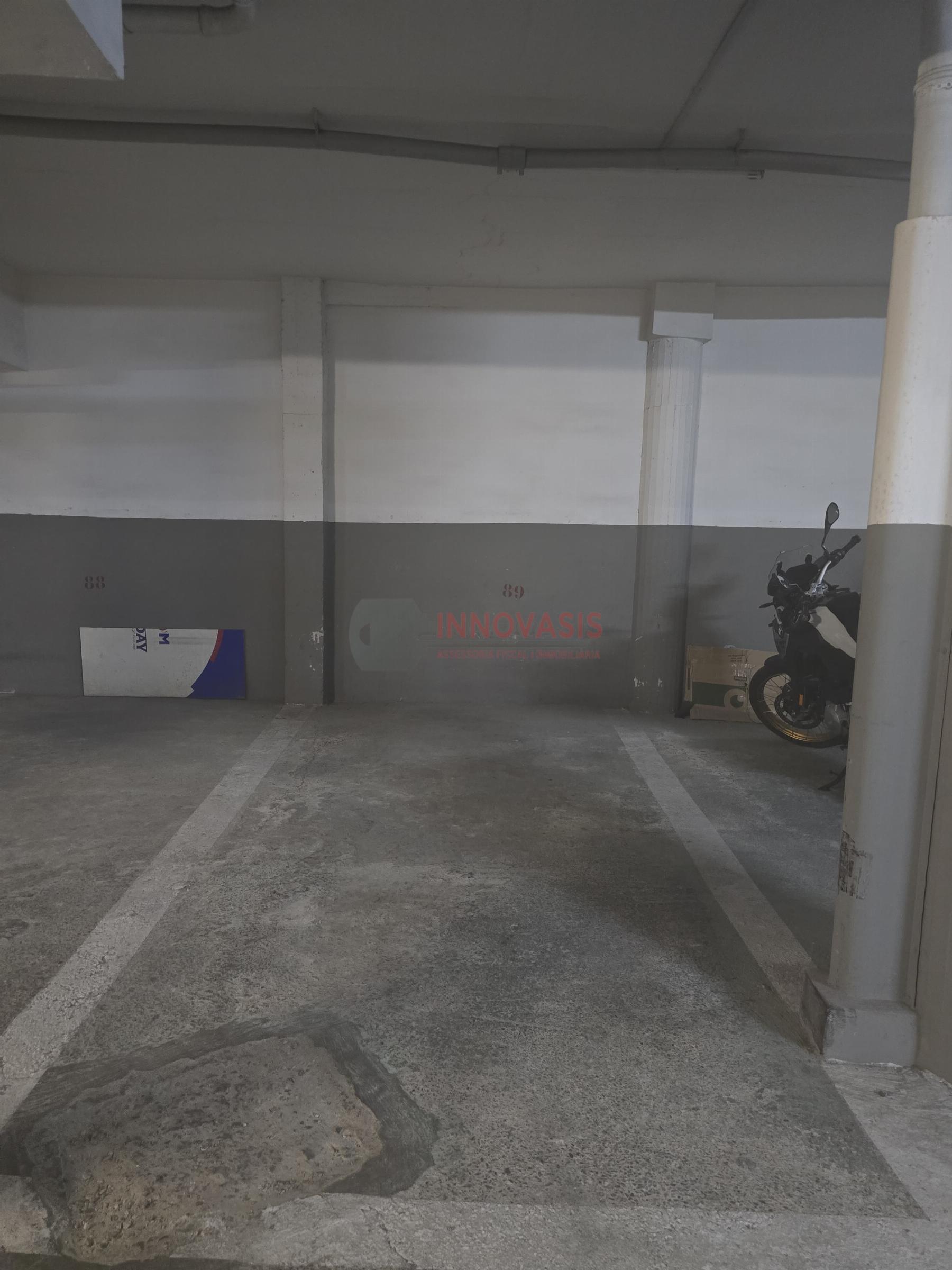 Venta de garaje en Esplugues de Llobregat