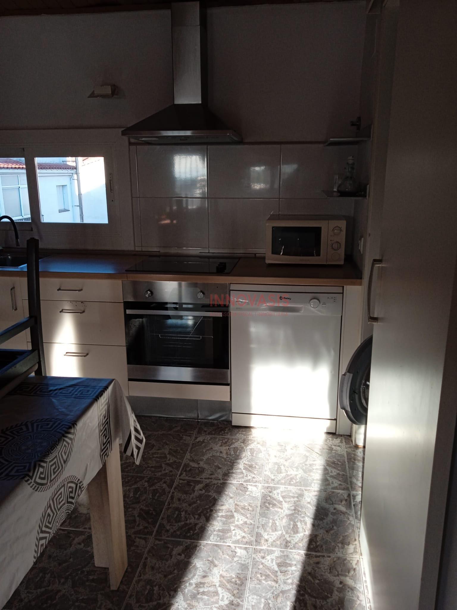 Alquiler de apartamento en Sant Martí Sarroca