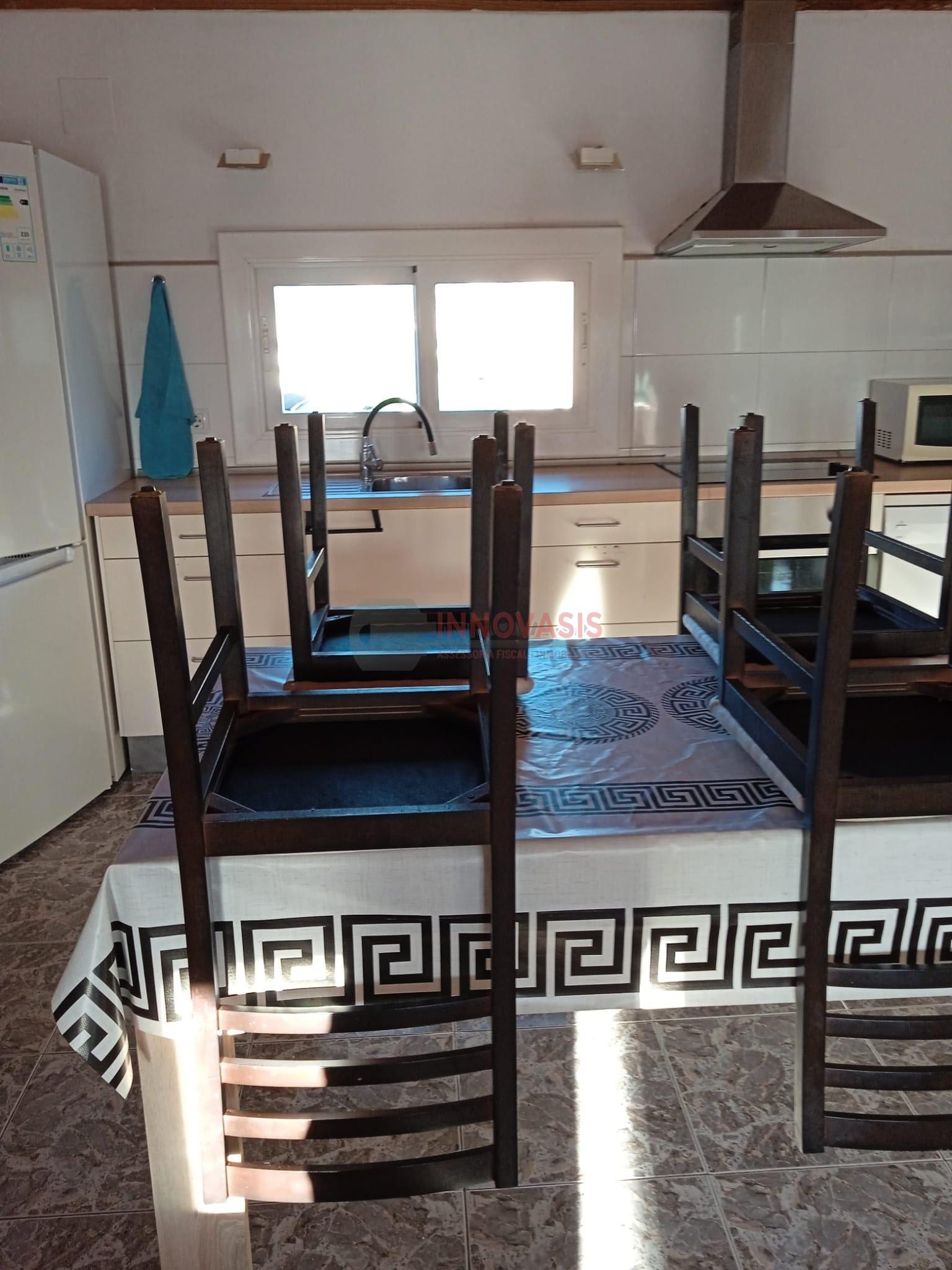 Alquiler de apartamento en Sant Martí Sarroca