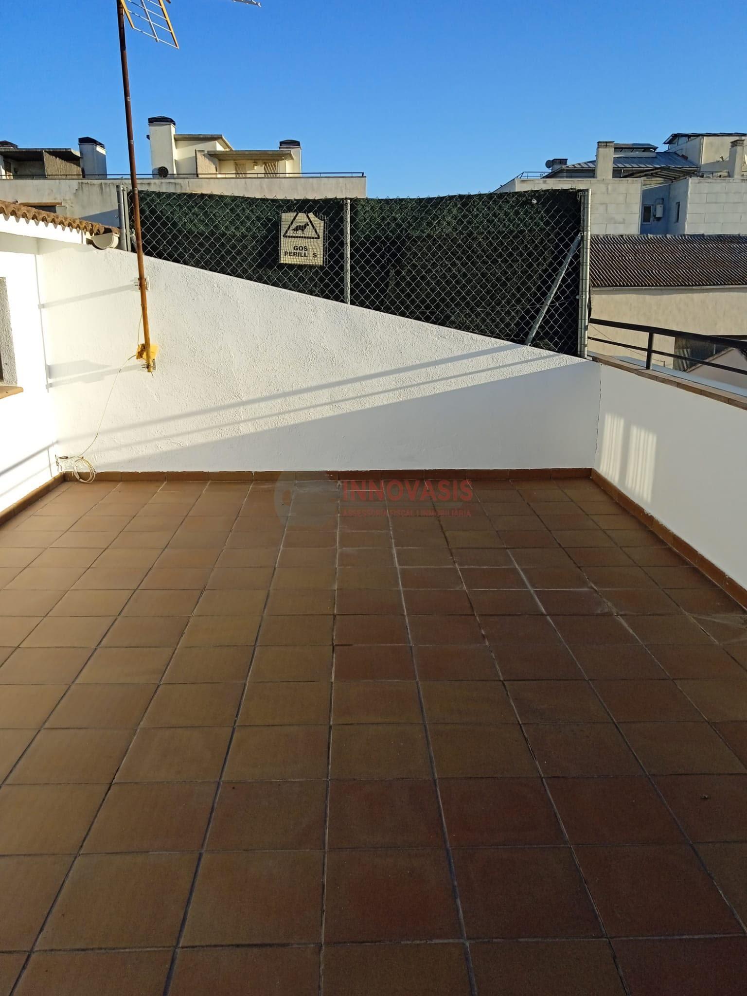 Alquiler de apartamento en Sant Martí Sarroca