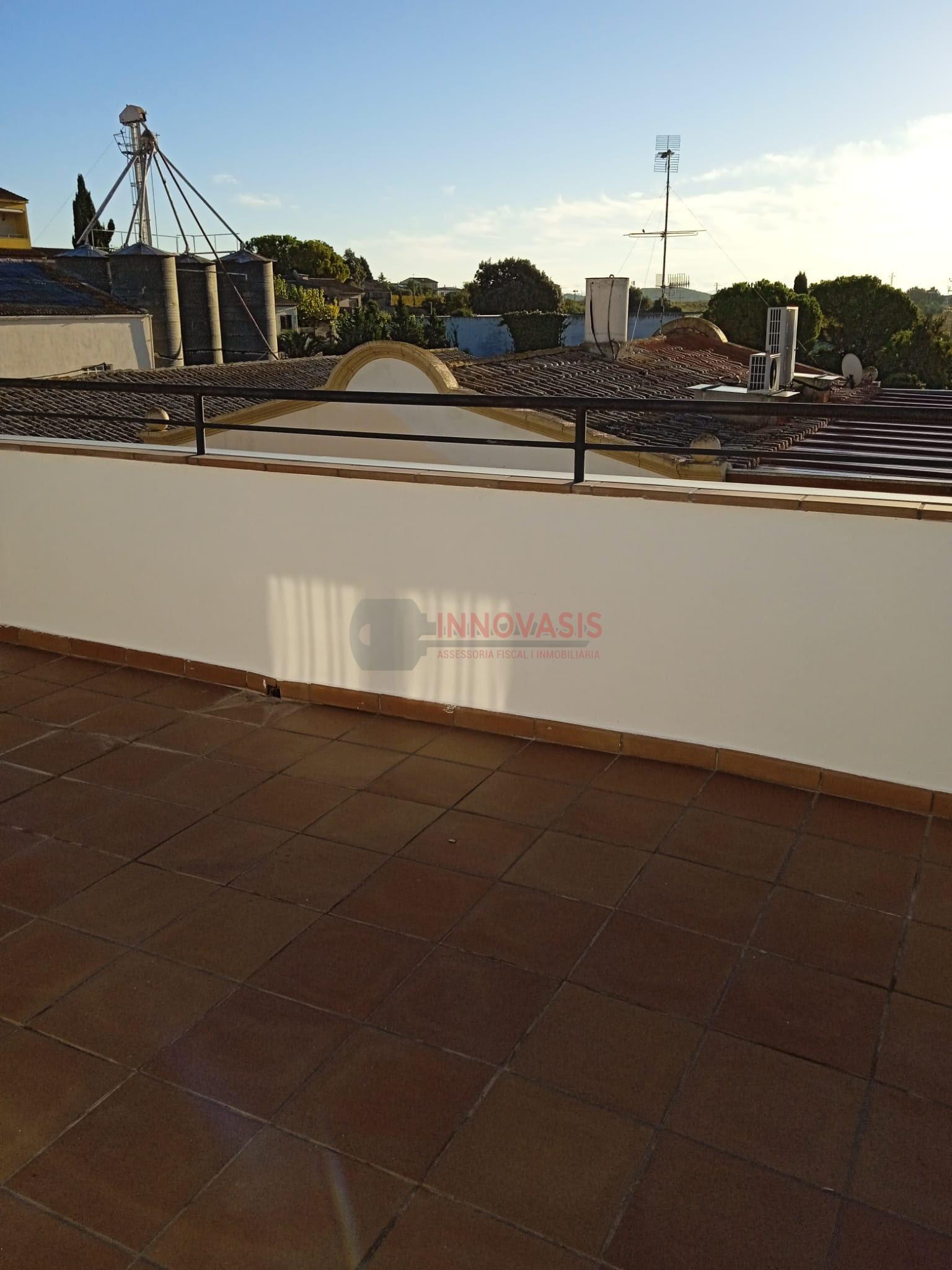 Alquiler de apartamento en Sant Martí Sarroca