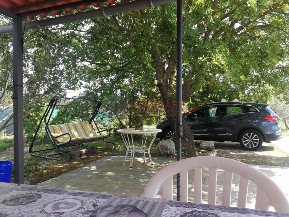 For sale of land in Querol