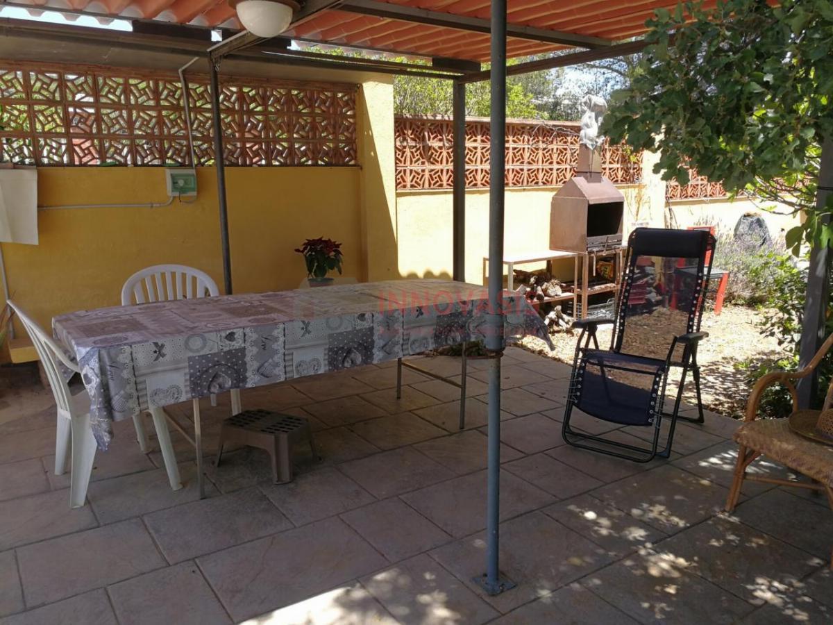 For sale of land in Querol