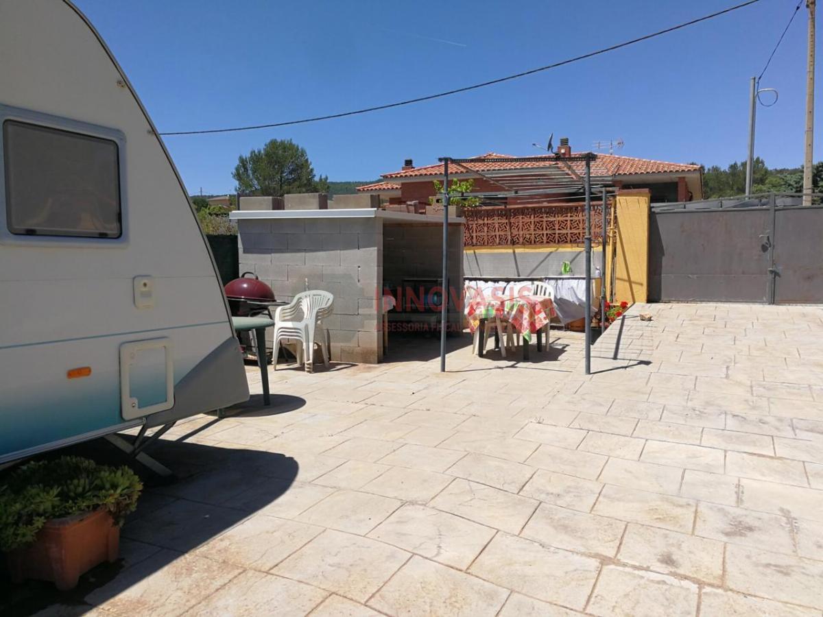 For sale of land in Querol