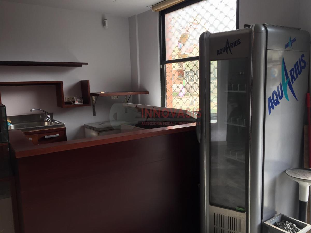 Traspaso de local en Sant Martí Sarroca Traspaso de local en Sant Martí Sarroca