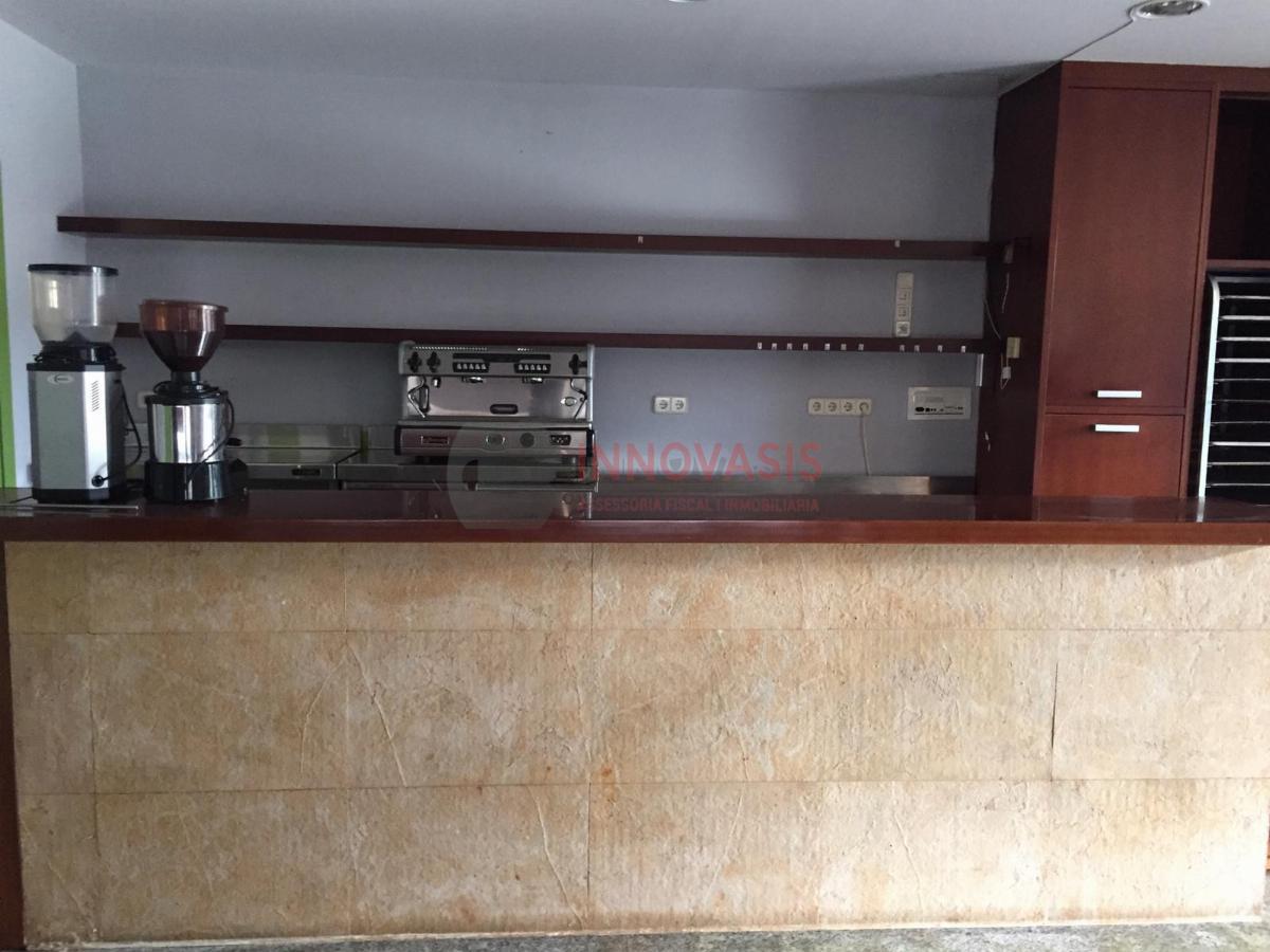 Traspaso de local en Sant Martí Sarroca Traspaso de local en Sant Martí Sarroca