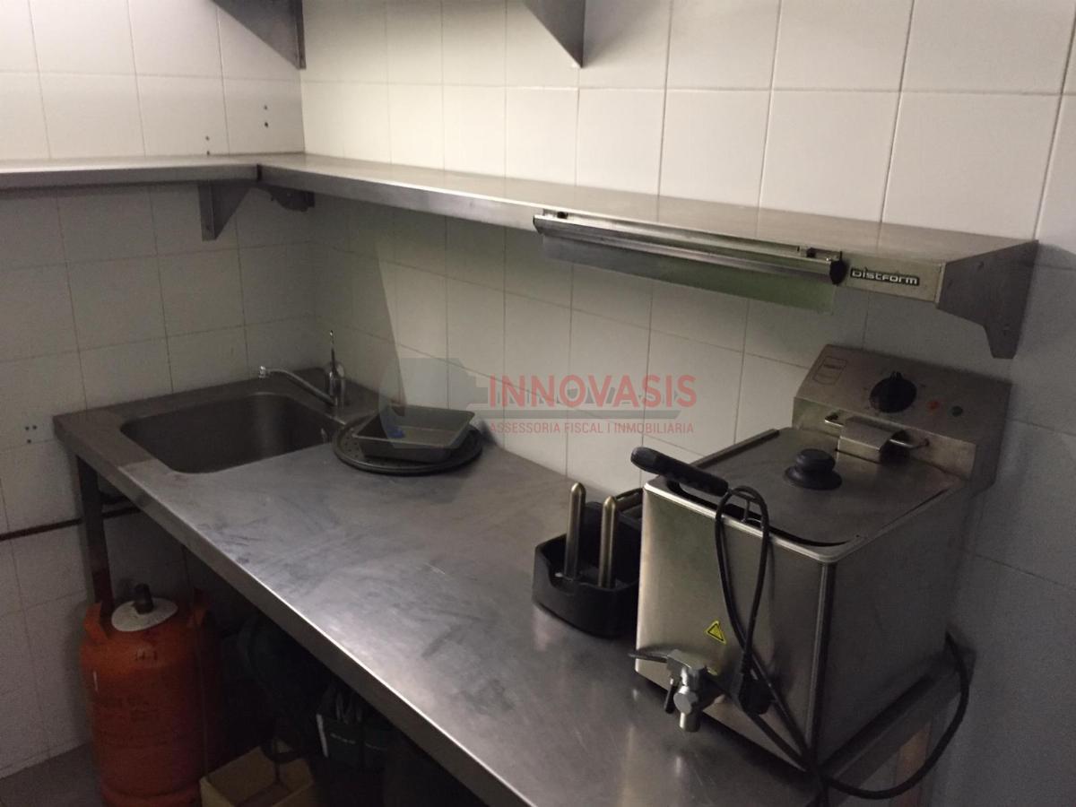 Traspaso de local en Sant Martí Sarroca Traspaso de local en Sant Martí Sarroca