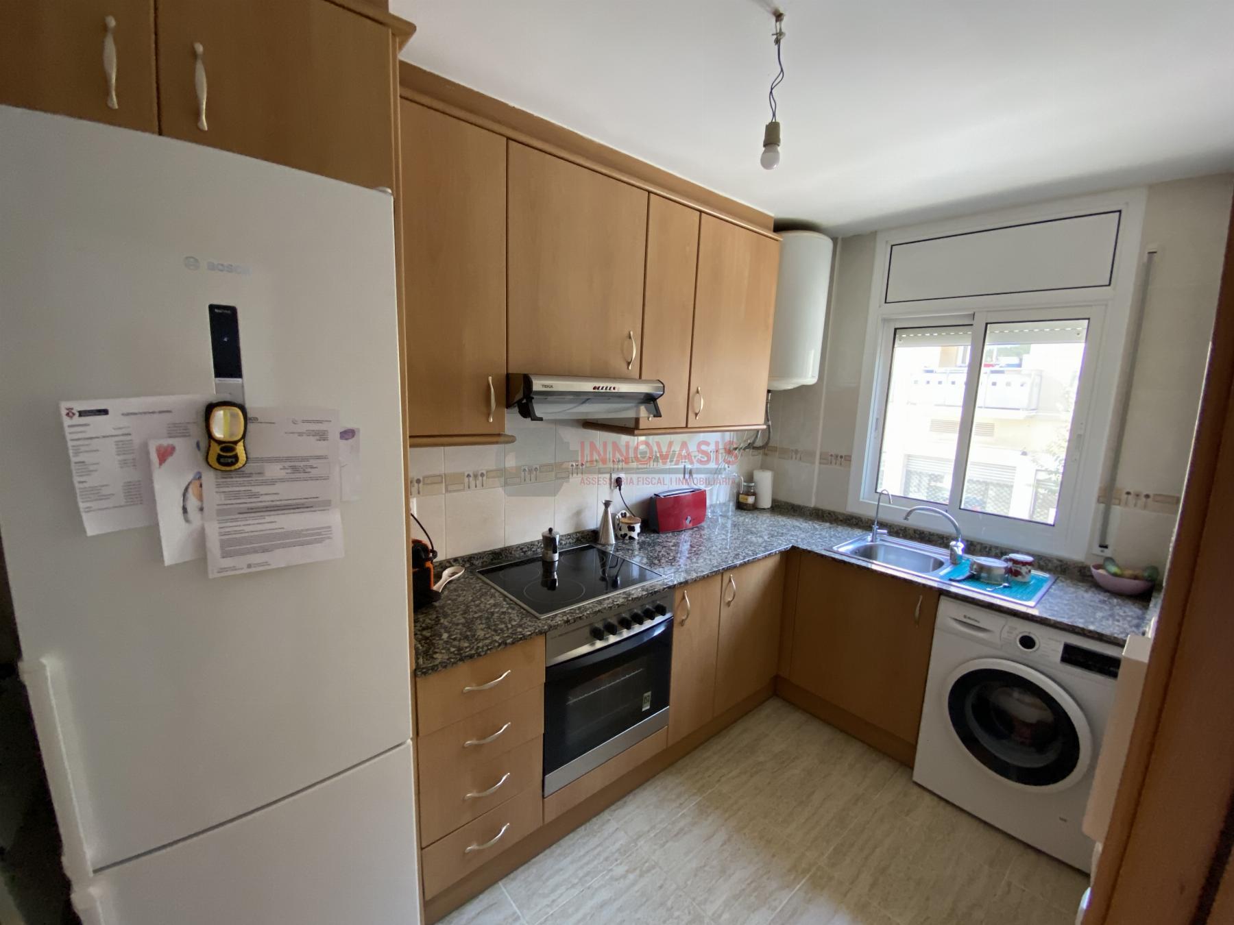 For sale of flat in Sant Martí Sarroca