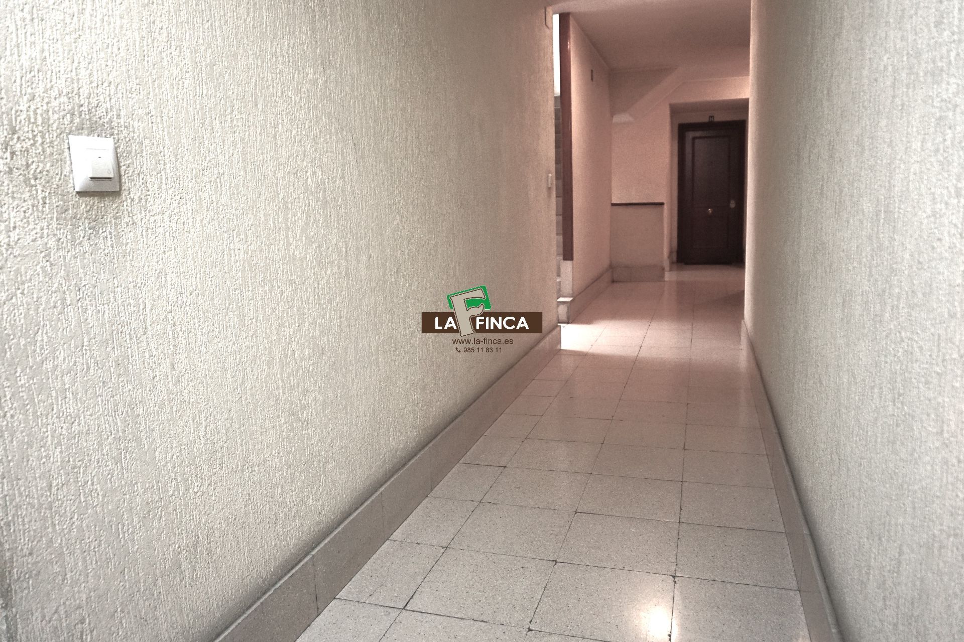 For sale of flat in Oviedo