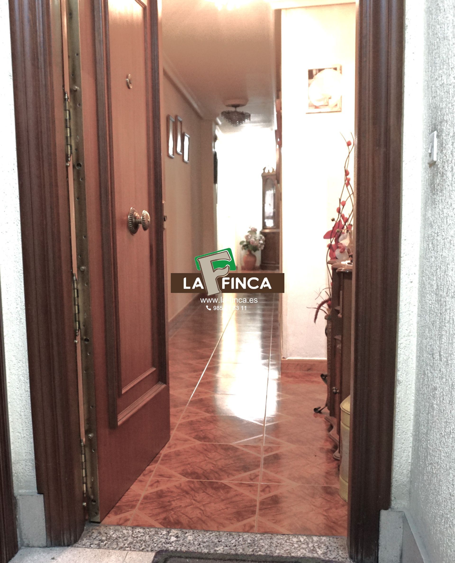 For sale of flat in Oviedo