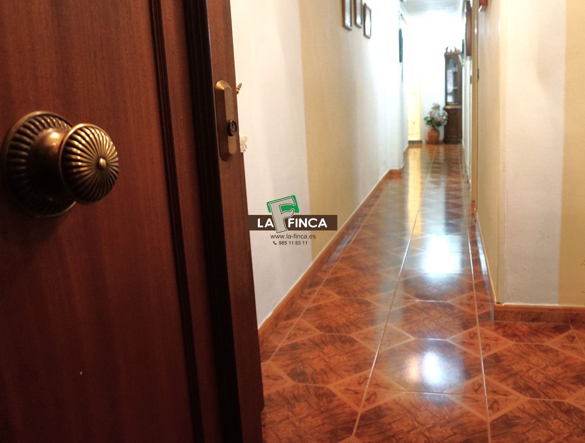 For sale of flat in Oviedo