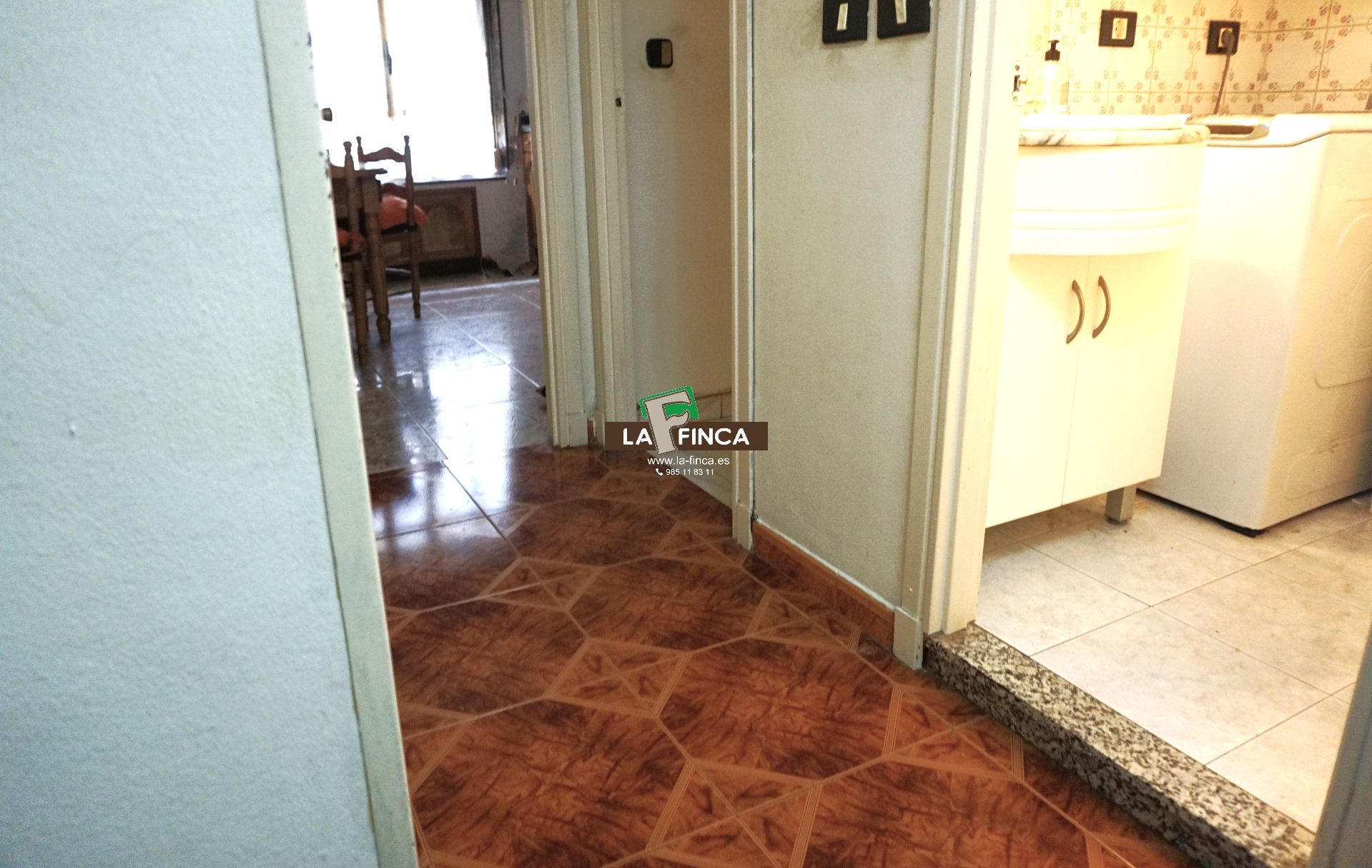 For sale of flat in Oviedo