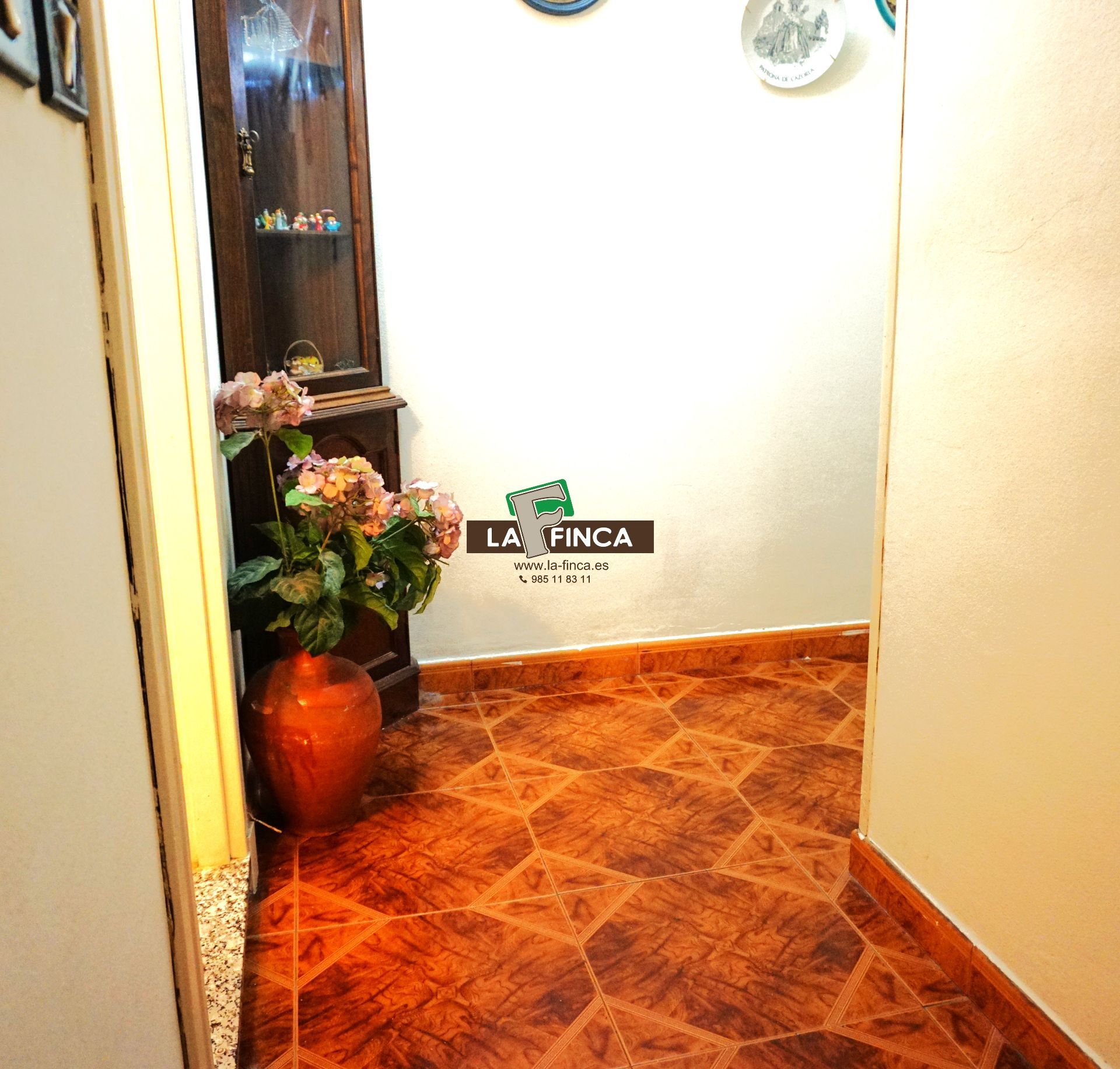 For sale of flat in Oviedo