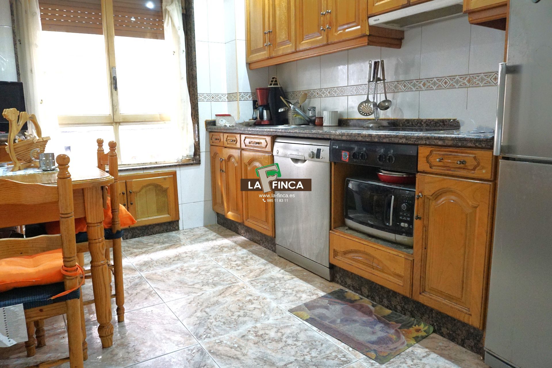 For sale of flat in Oviedo