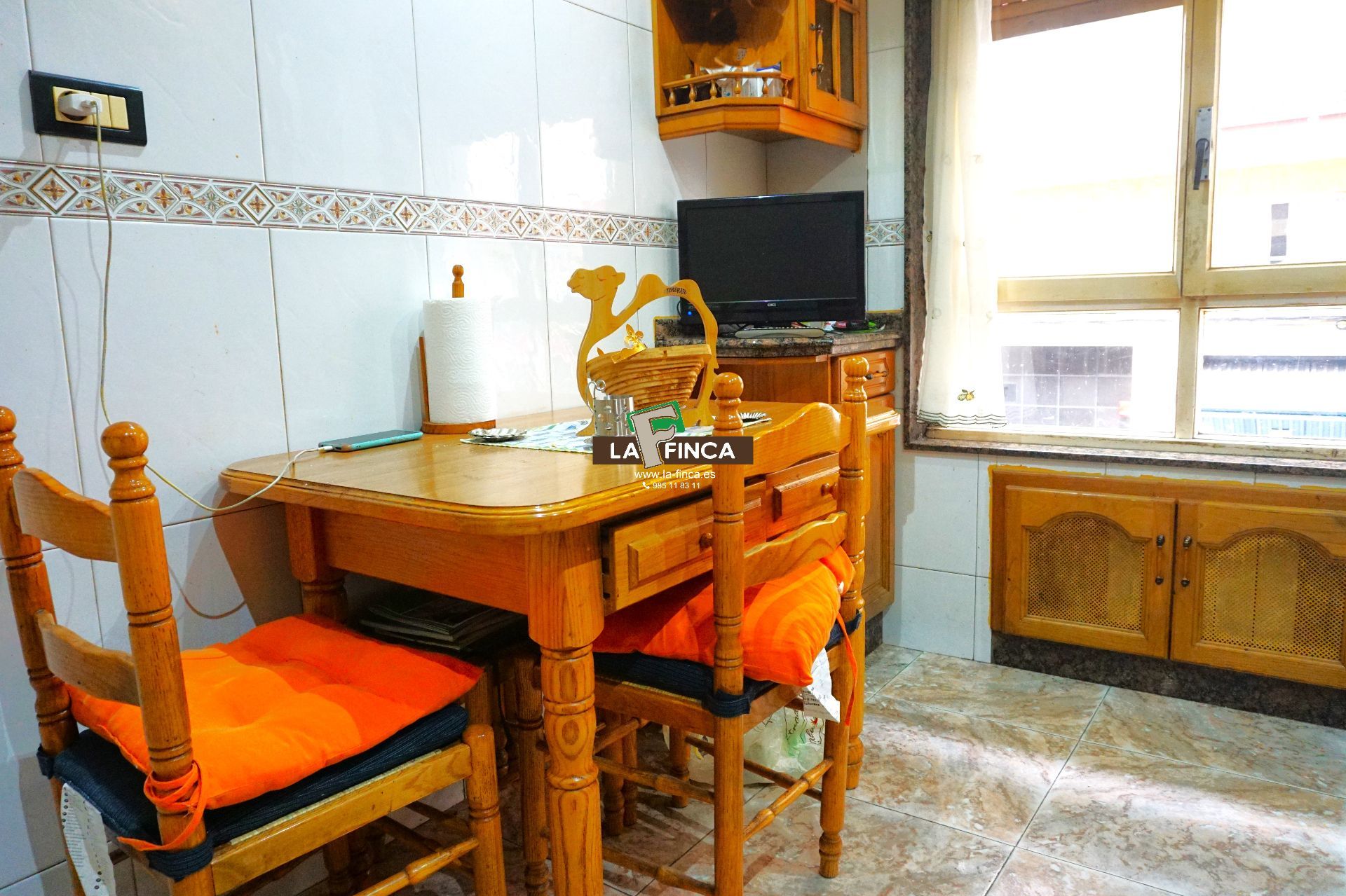 For sale of flat in Oviedo
