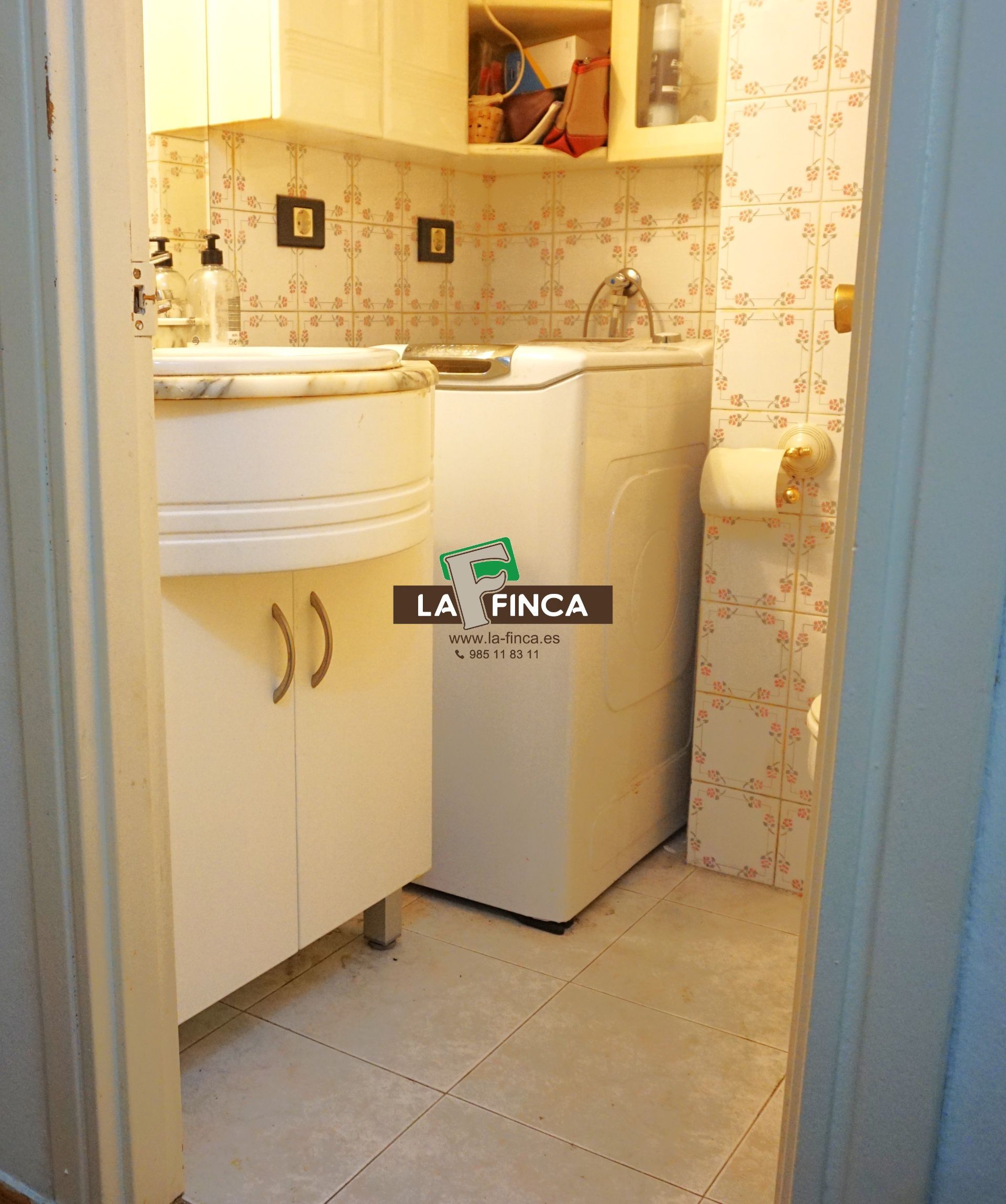 For sale of flat in Oviedo
