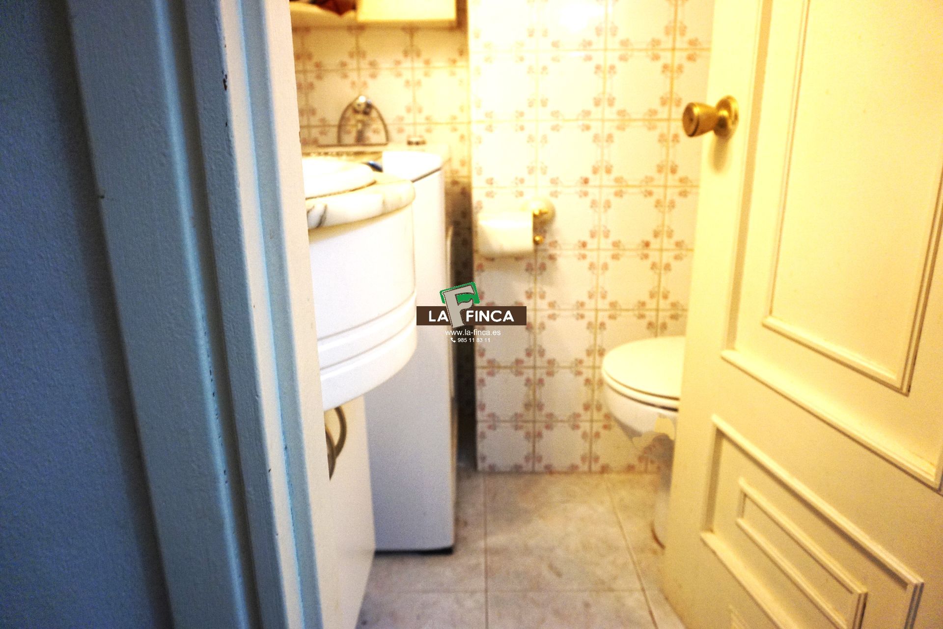 For sale of flat in Oviedo