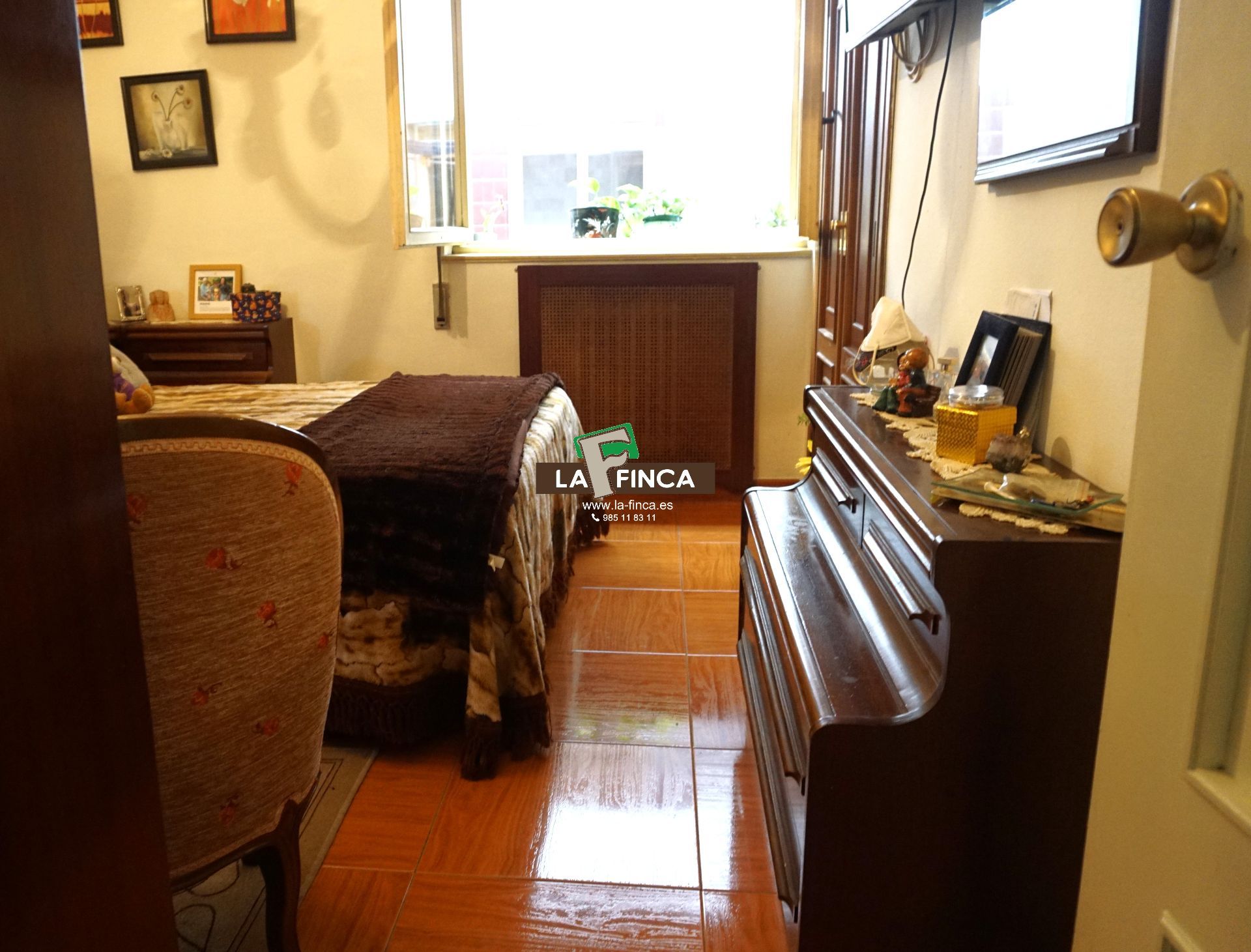 For sale of flat in Oviedo