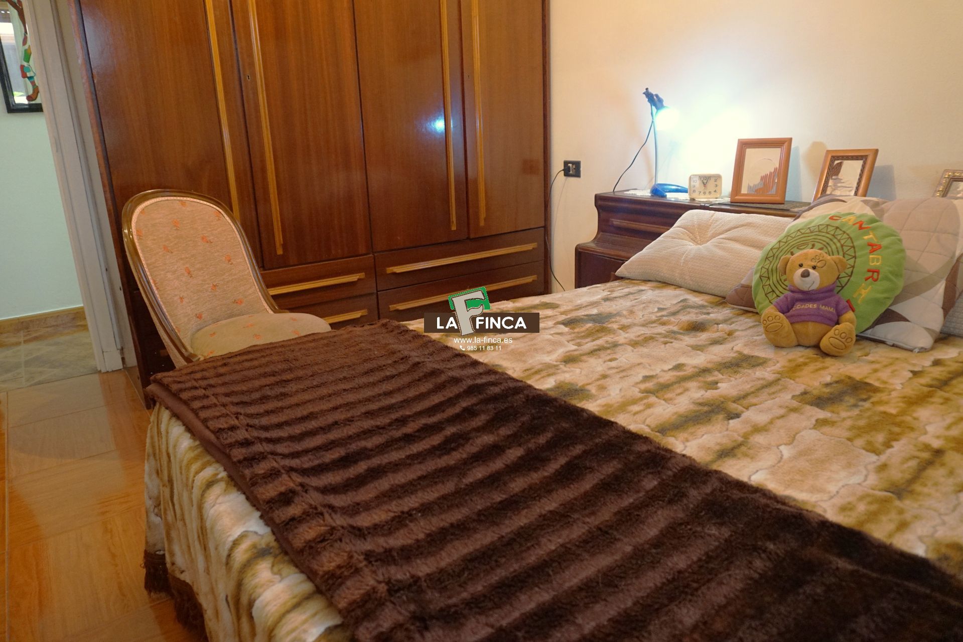 For sale of flat in Oviedo