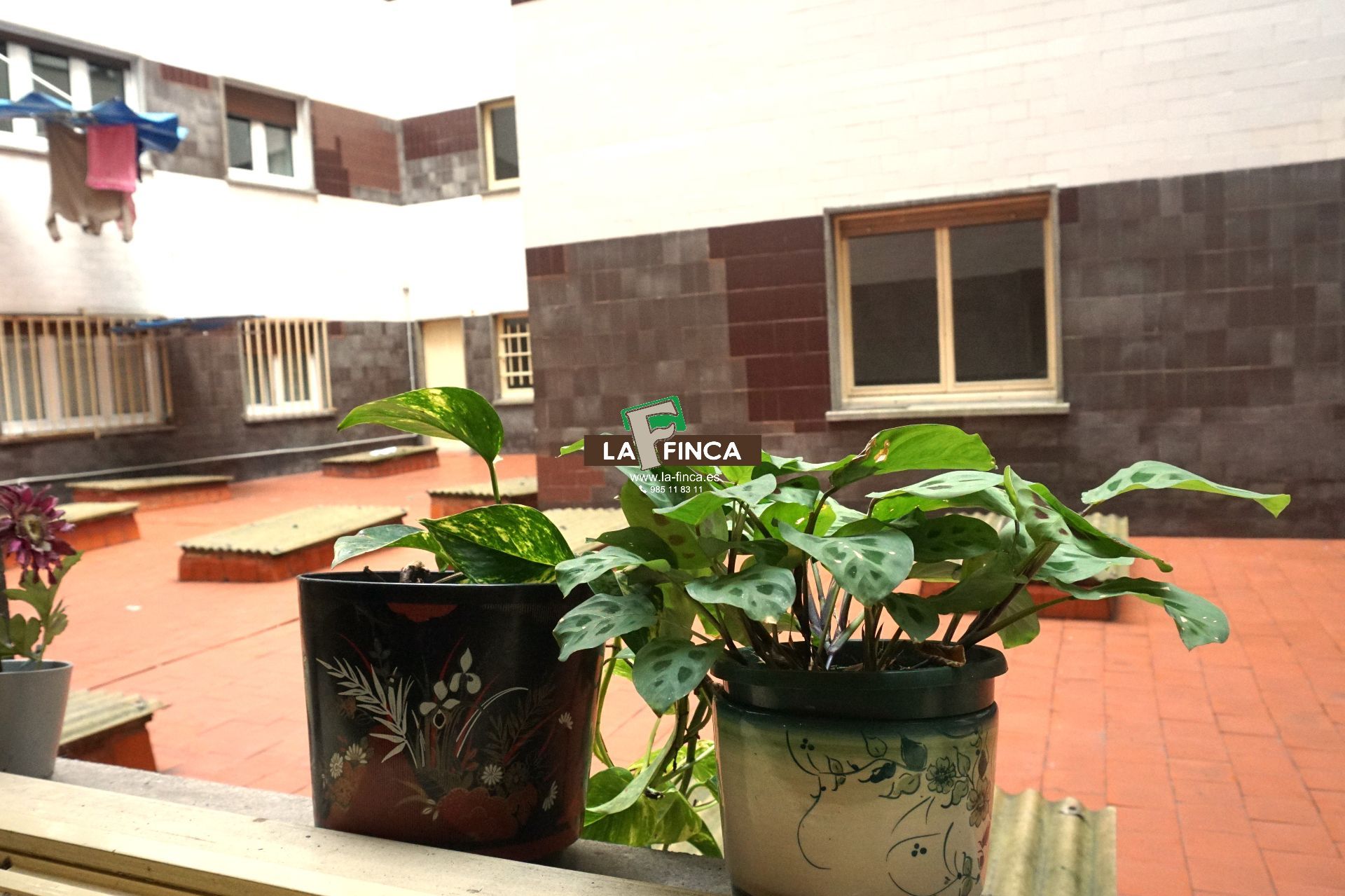 For sale of flat in Oviedo