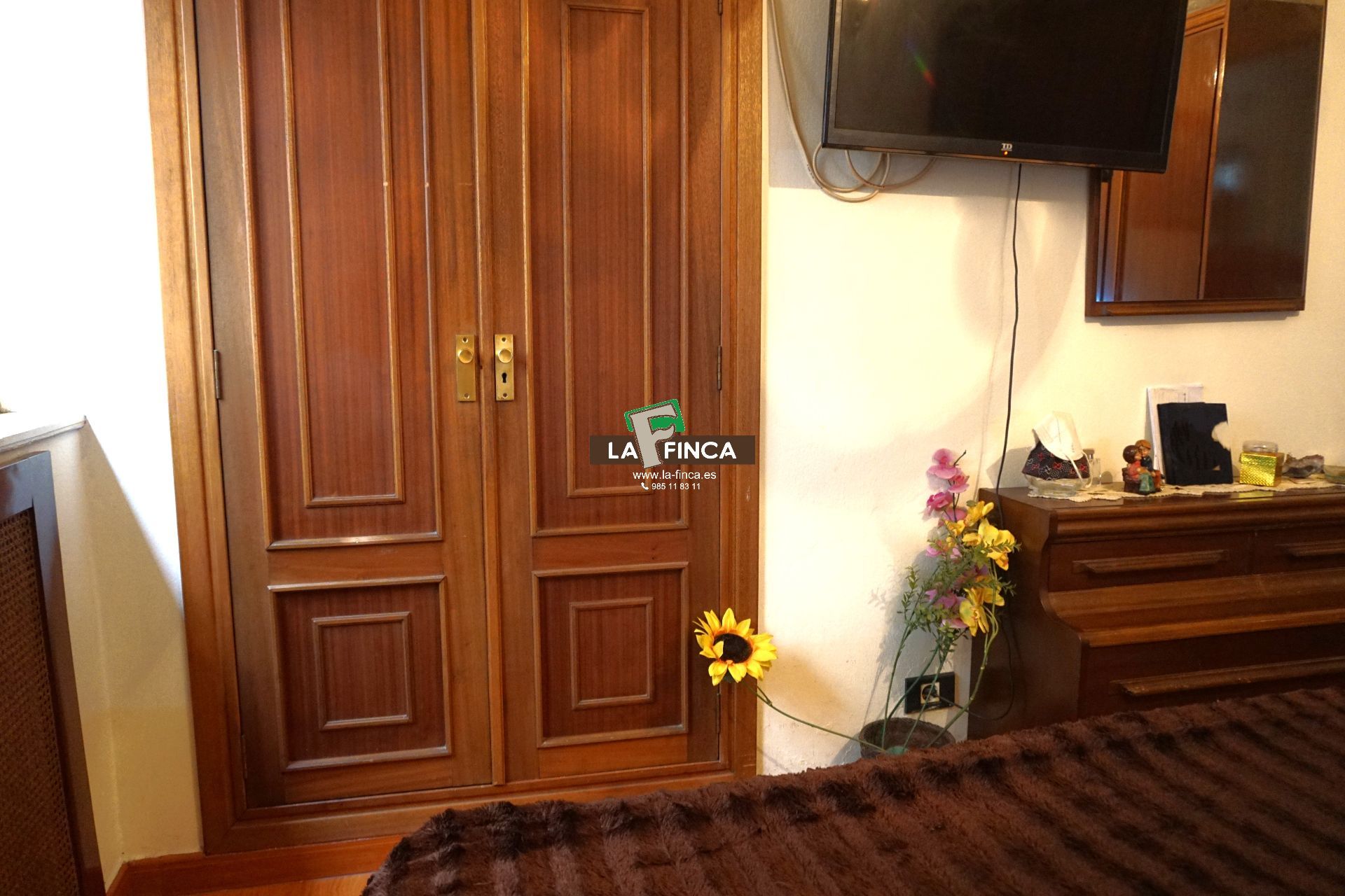 For sale of flat in Oviedo