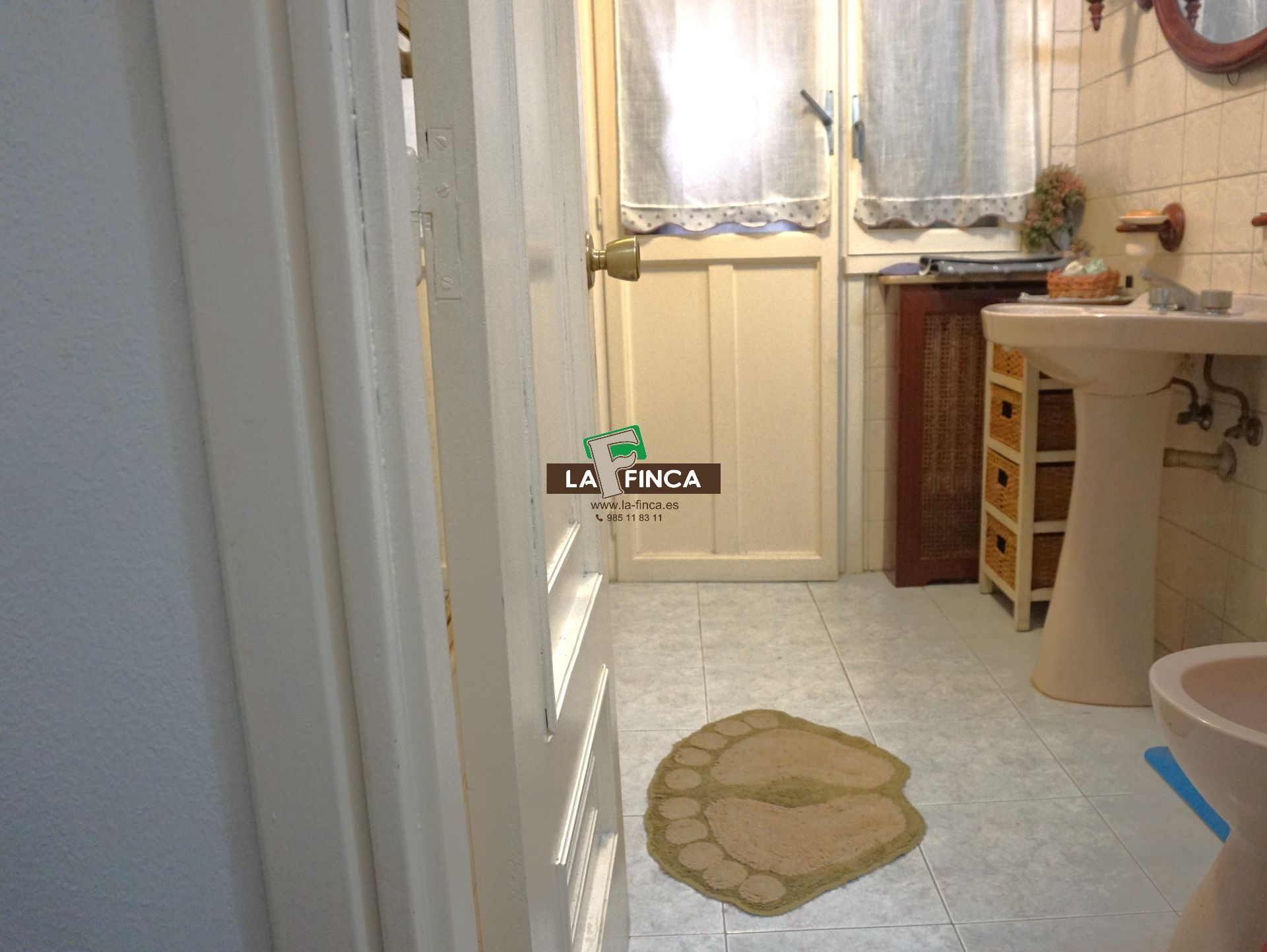 For sale of flat in Oviedo