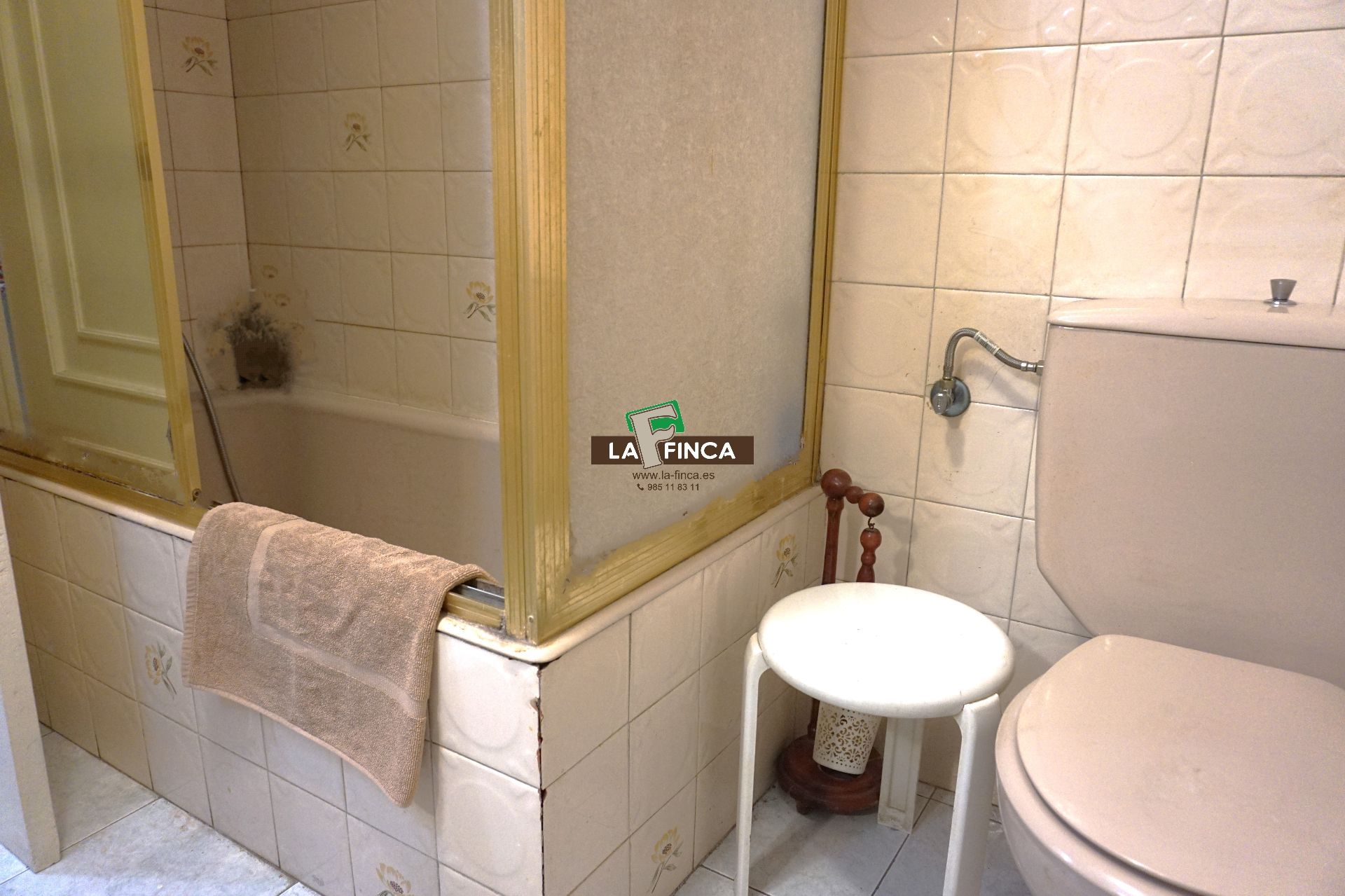 For sale of flat in Oviedo