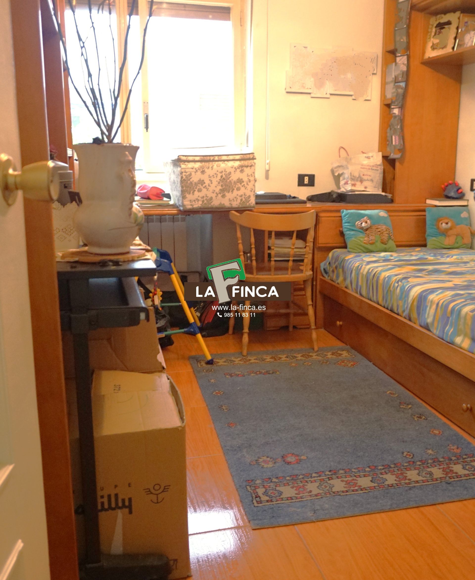 For sale of flat in Oviedo