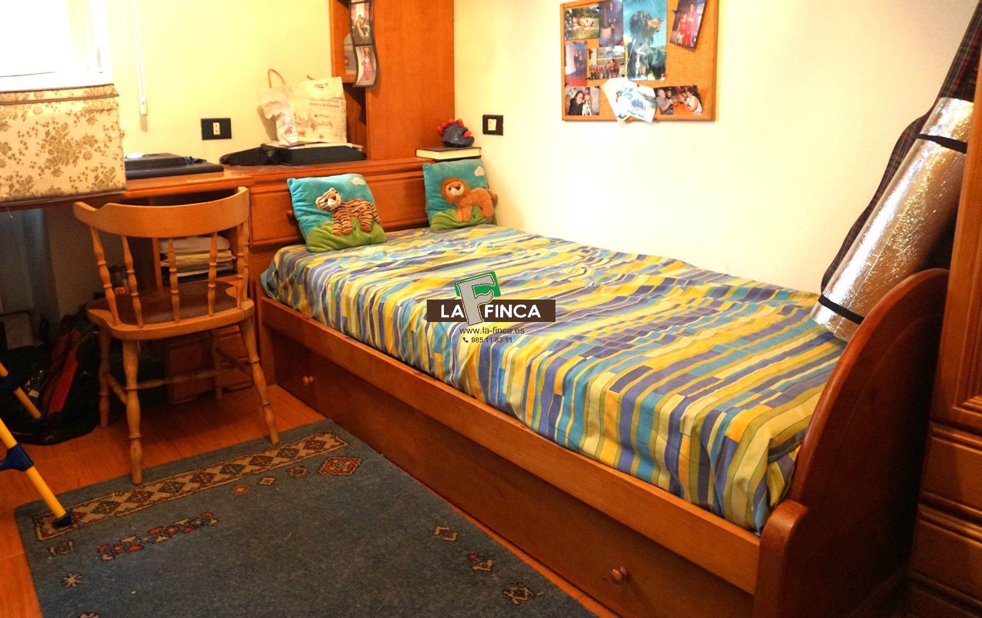 For sale of flat in Oviedo