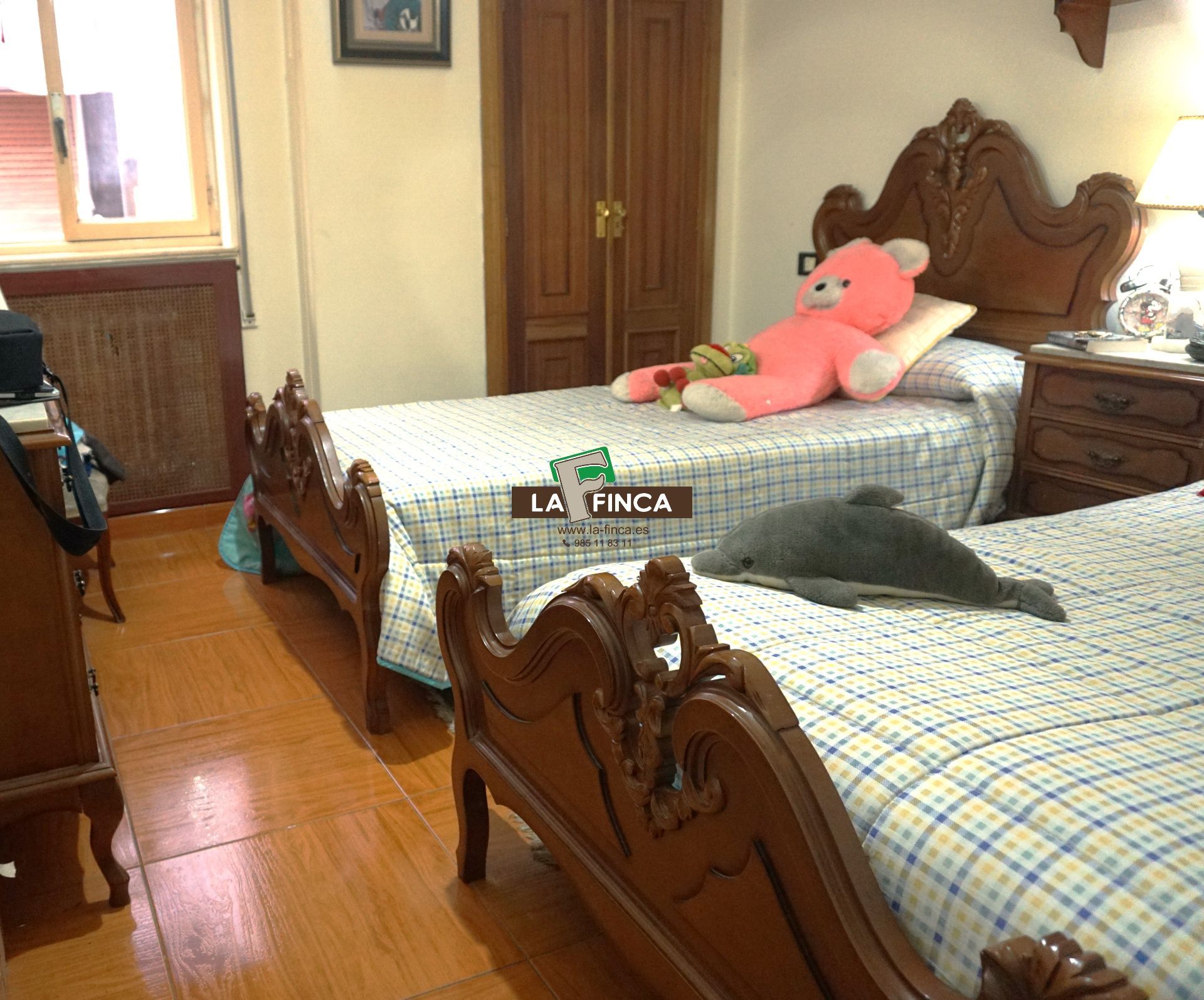 For sale of flat in Oviedo