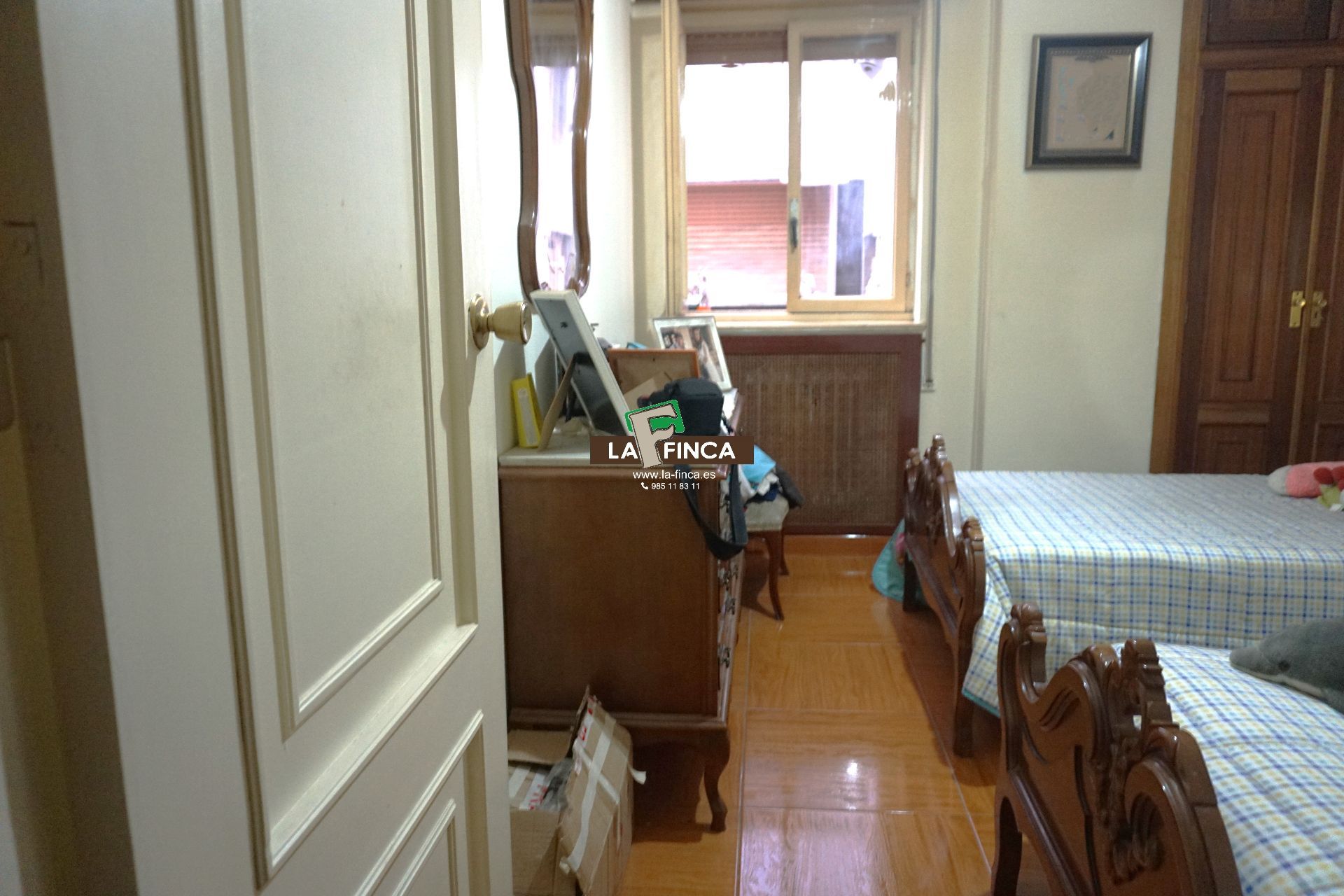 For sale of flat in Oviedo