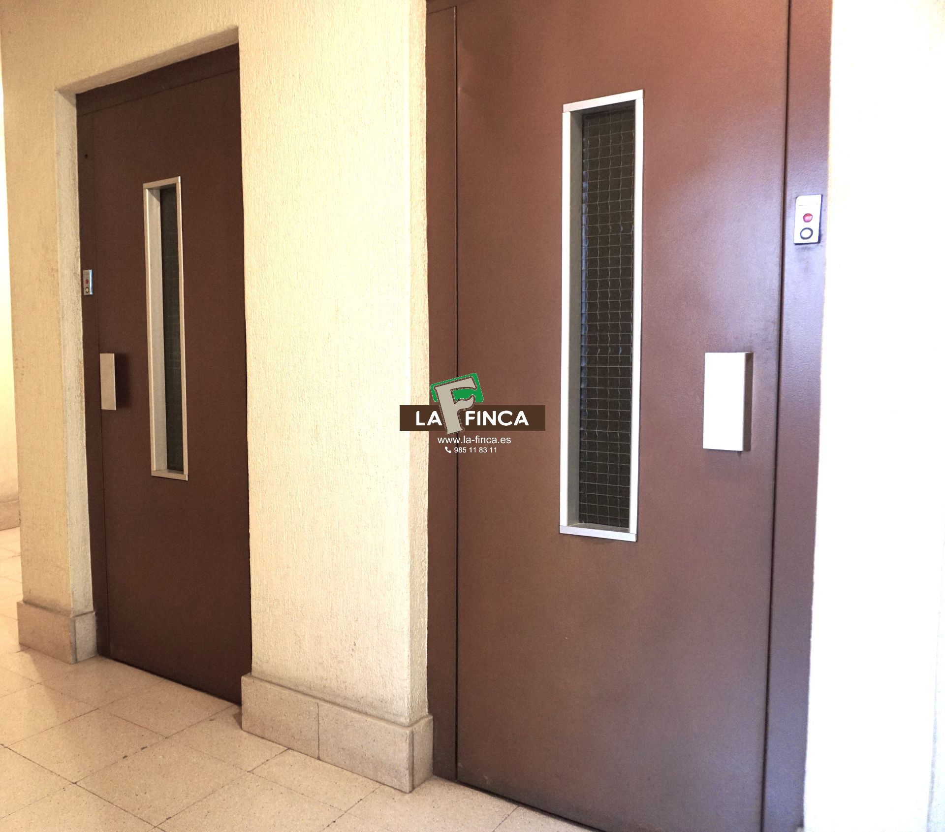 For sale of flat in Oviedo