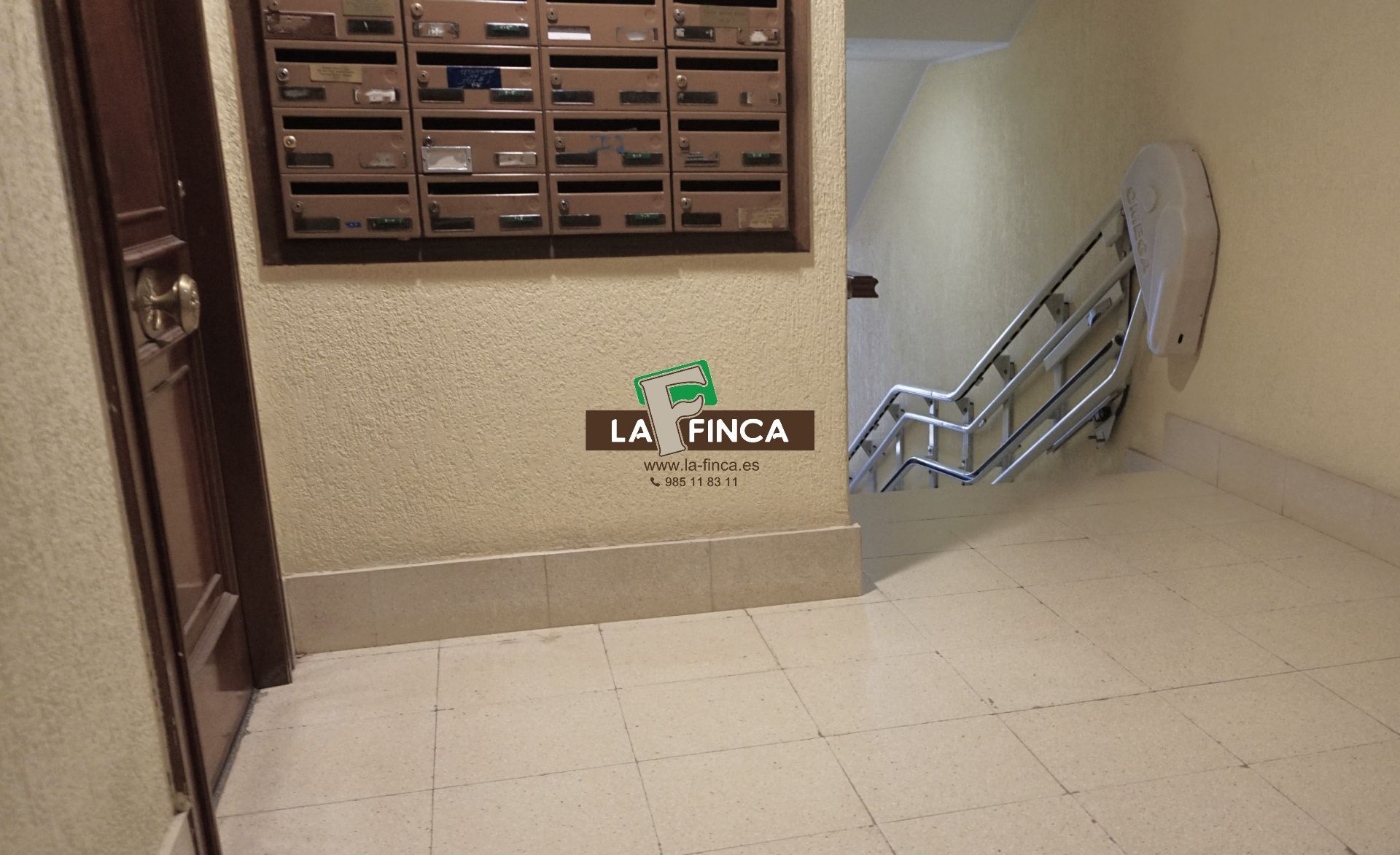 For sale of flat in Oviedo
