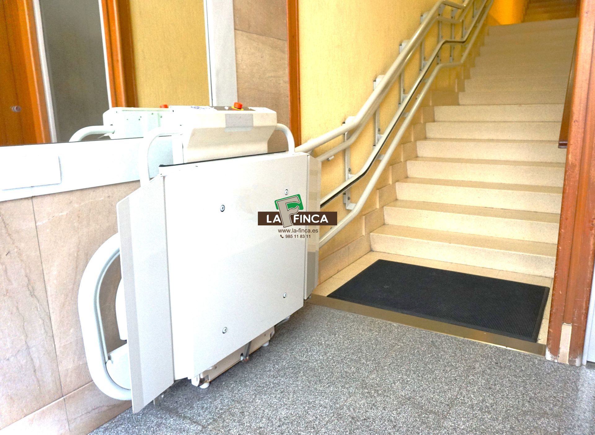 For sale of flat in Oviedo