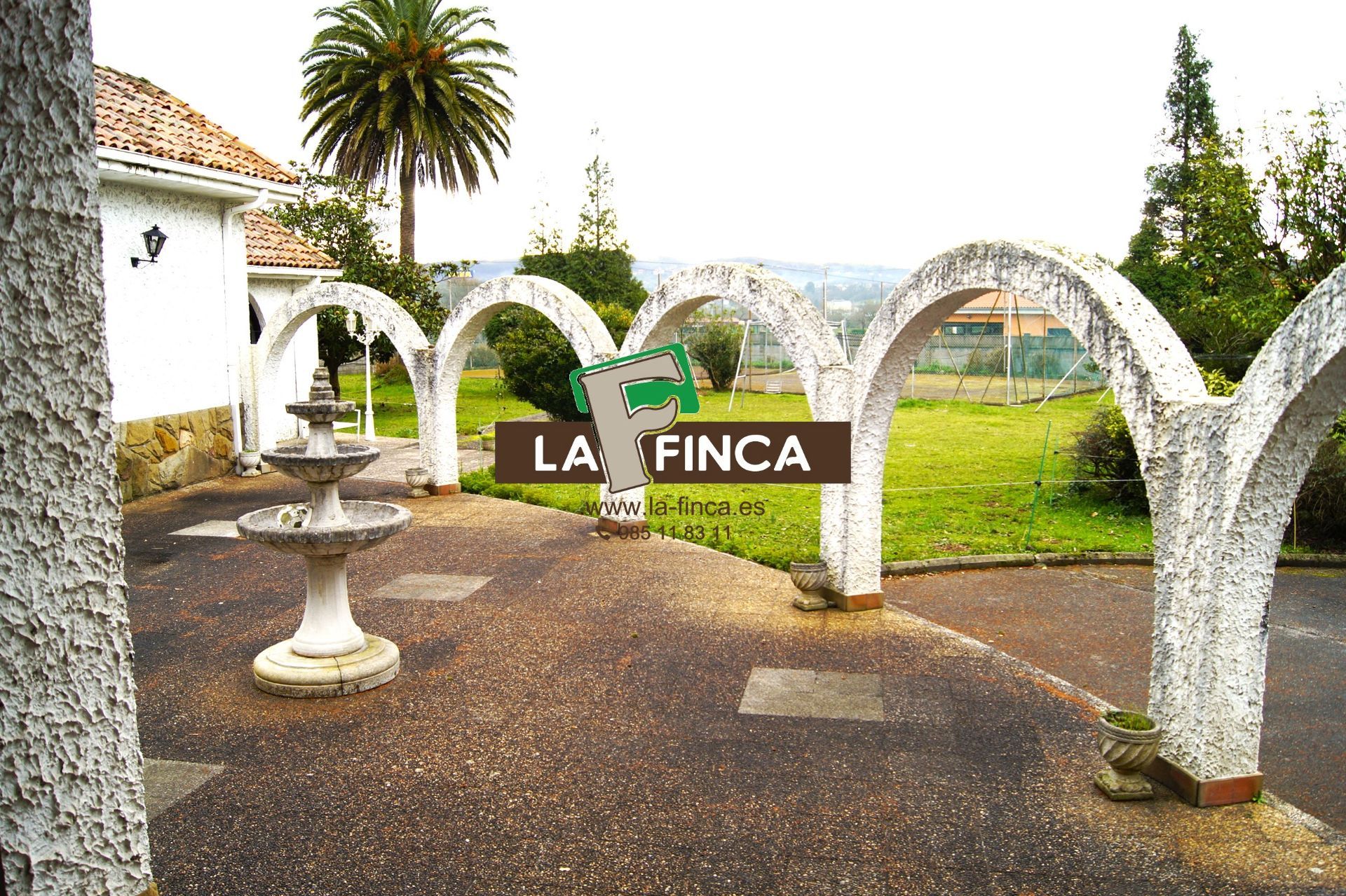 For sale of villa in Siero