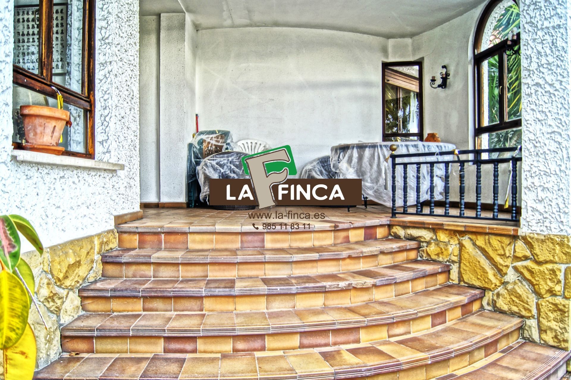 For sale of villa in Siero
