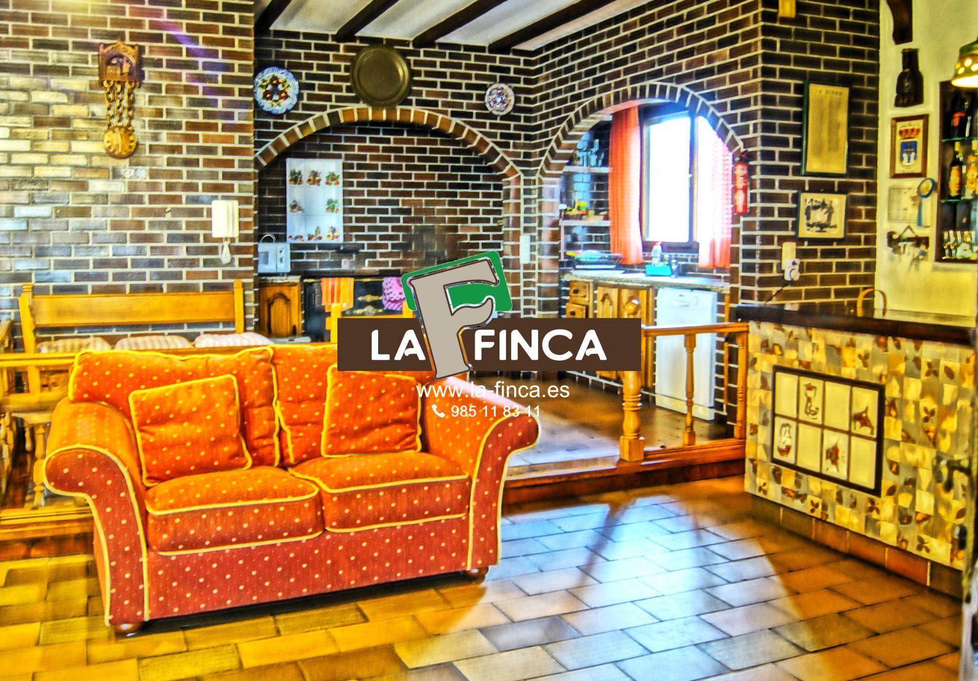 For sale of villa in Siero
