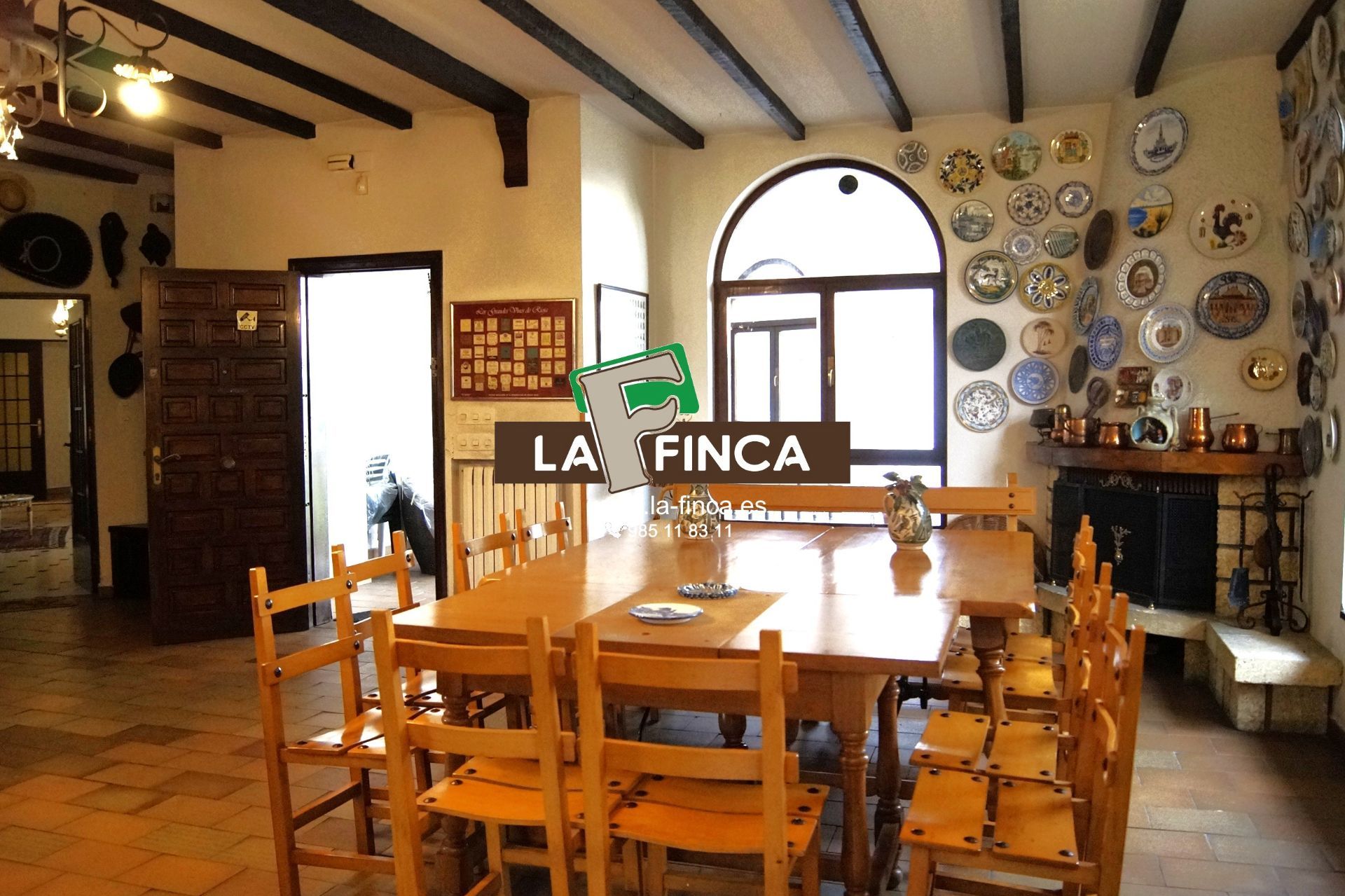 For sale of villa in Siero