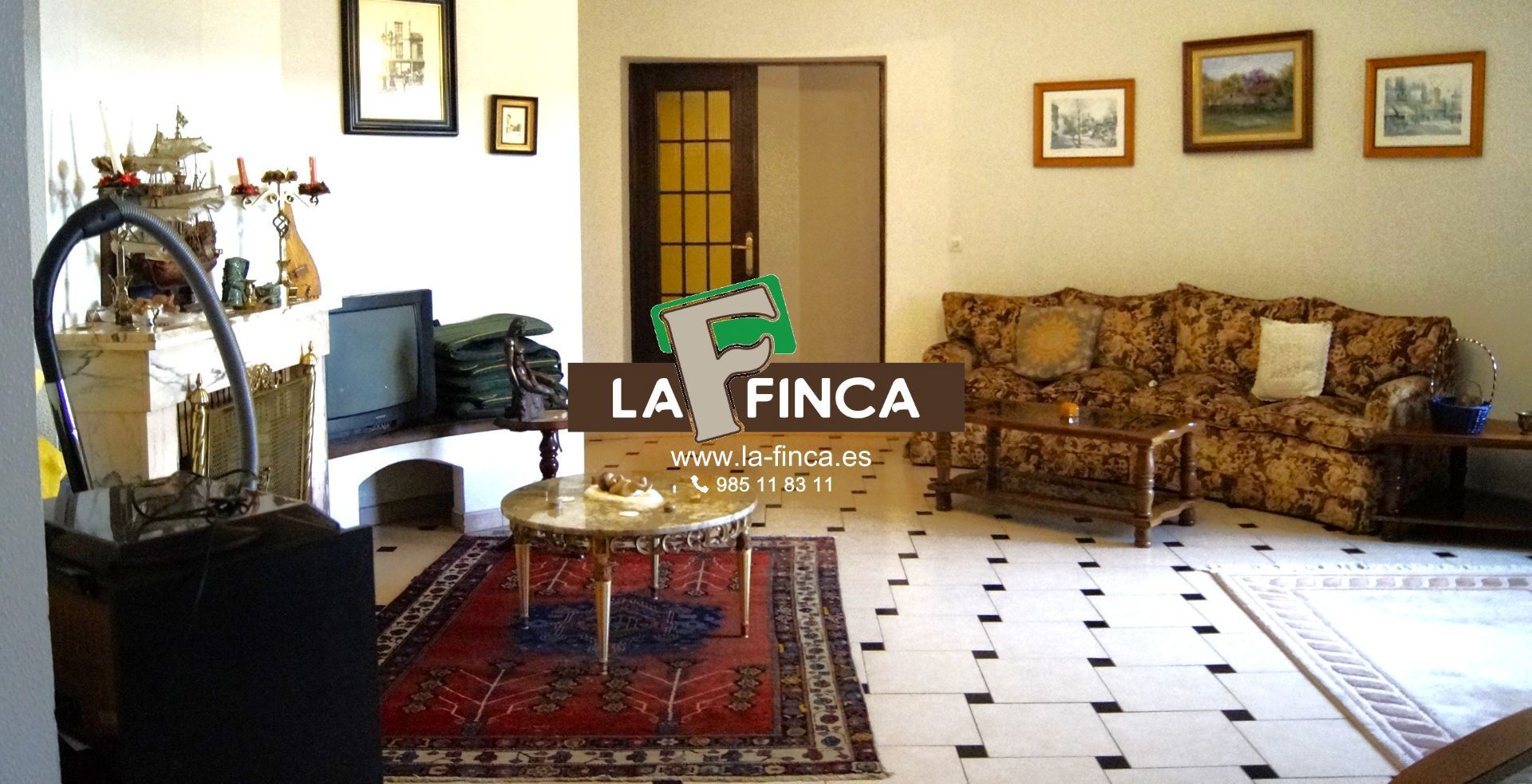 For sale of villa in Siero