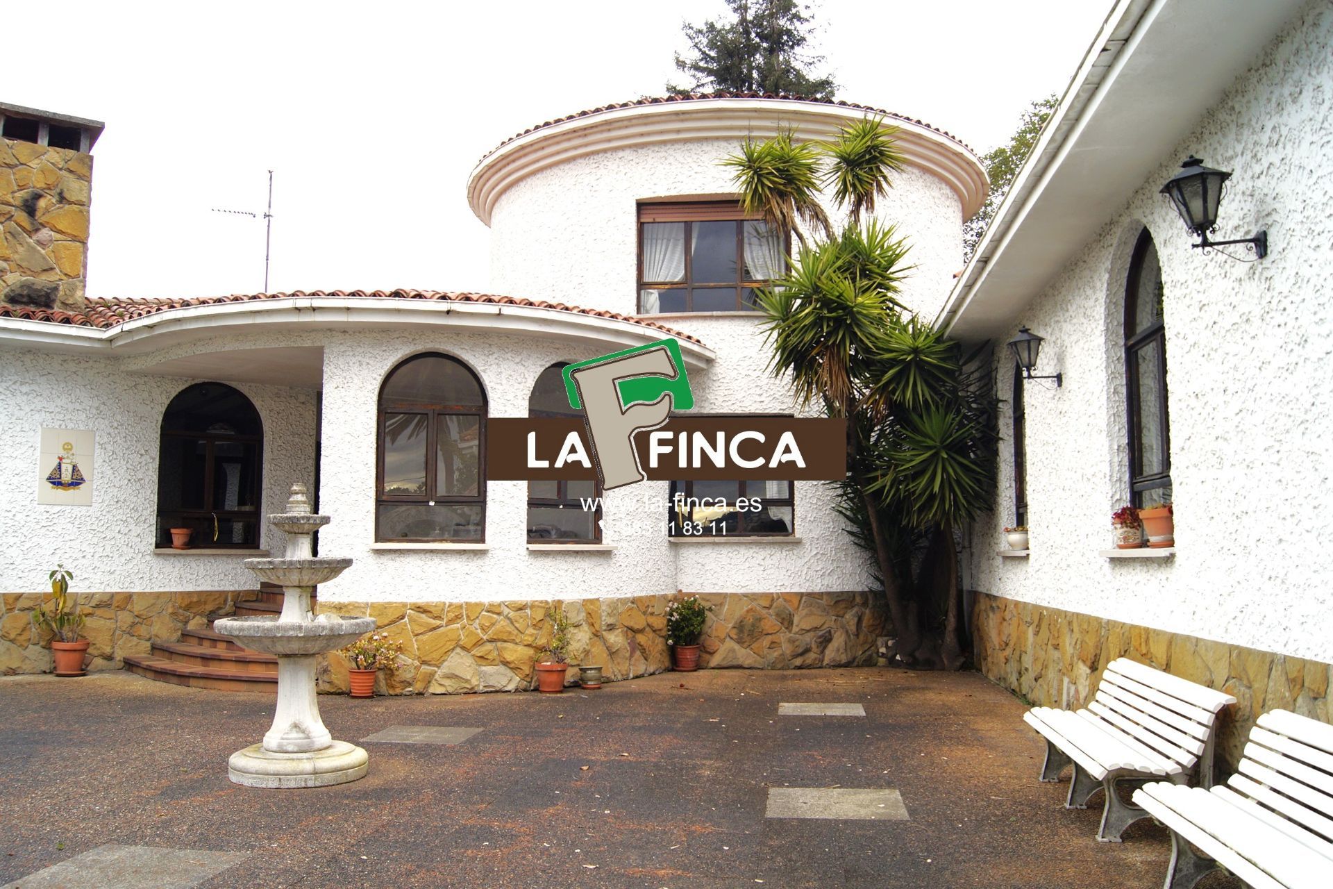 For sale of villa in Siero
