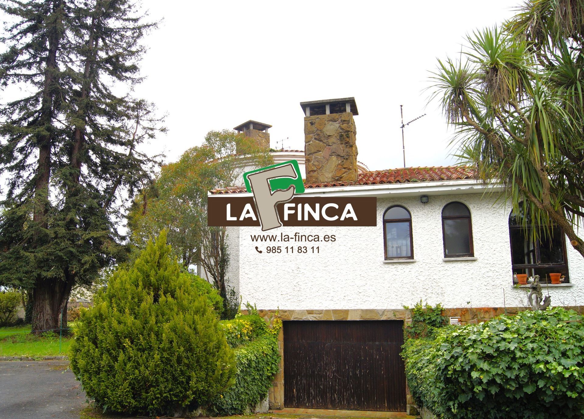 For sale of villa in Siero