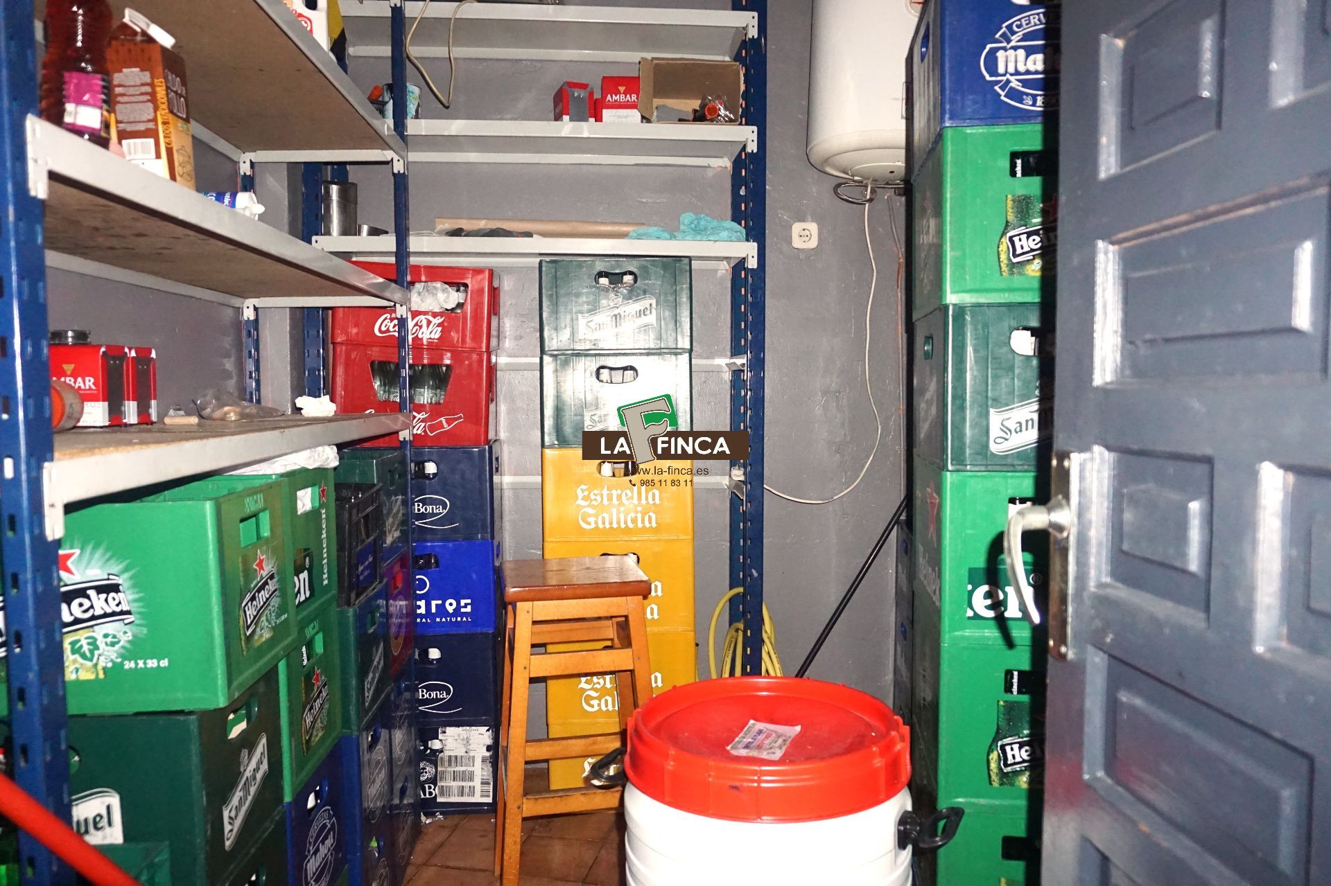 For rent of premises in Oviedo